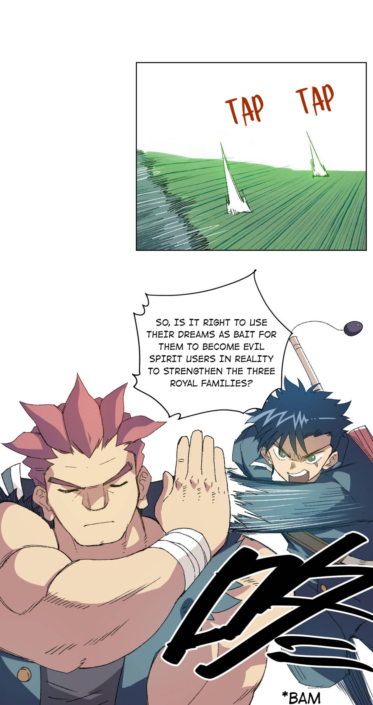 Lord of Catastrophe Chapter 58 - page 19