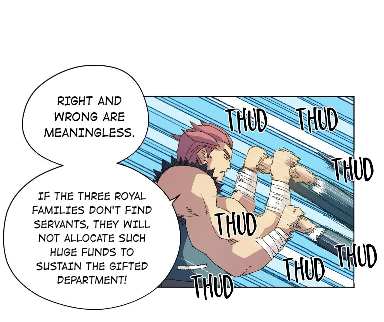 Lord of Catastrophe Chapter 58 - page 20
