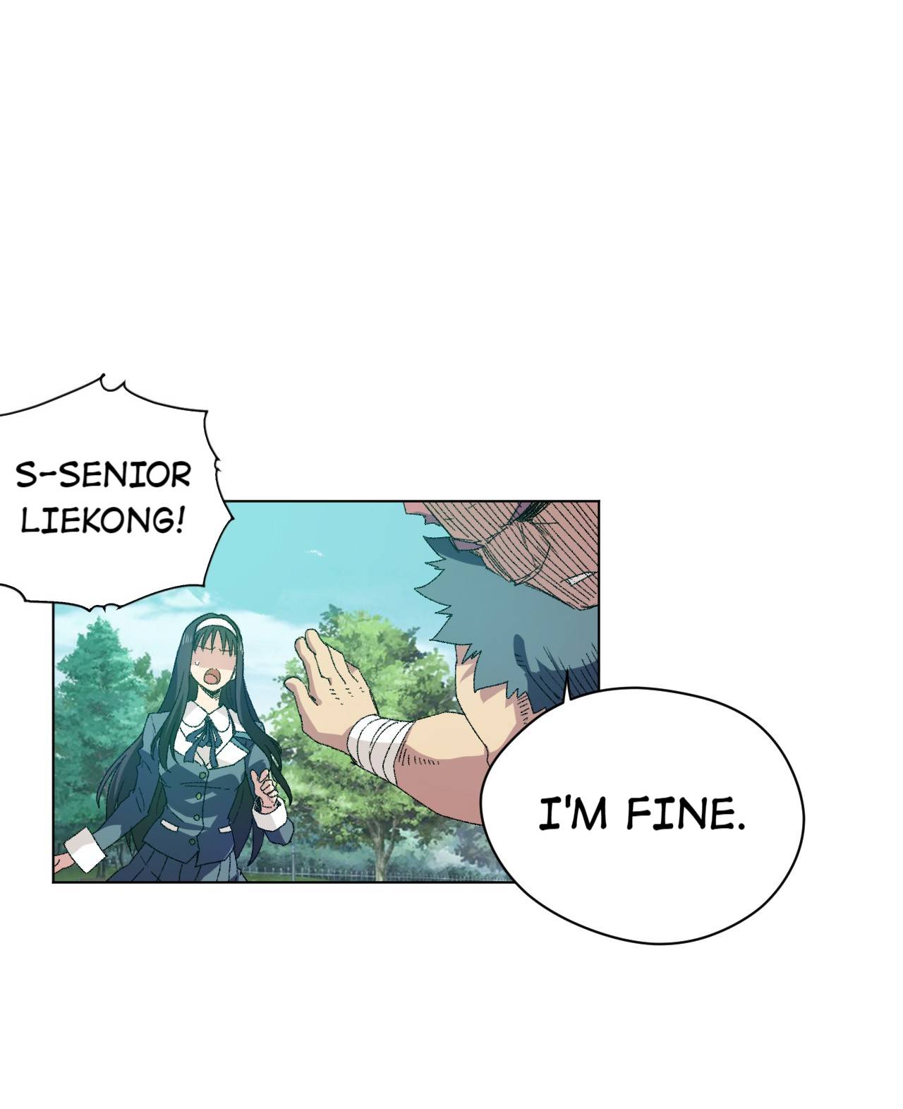 Lord of Catastrophe Chapter 58 - page 36