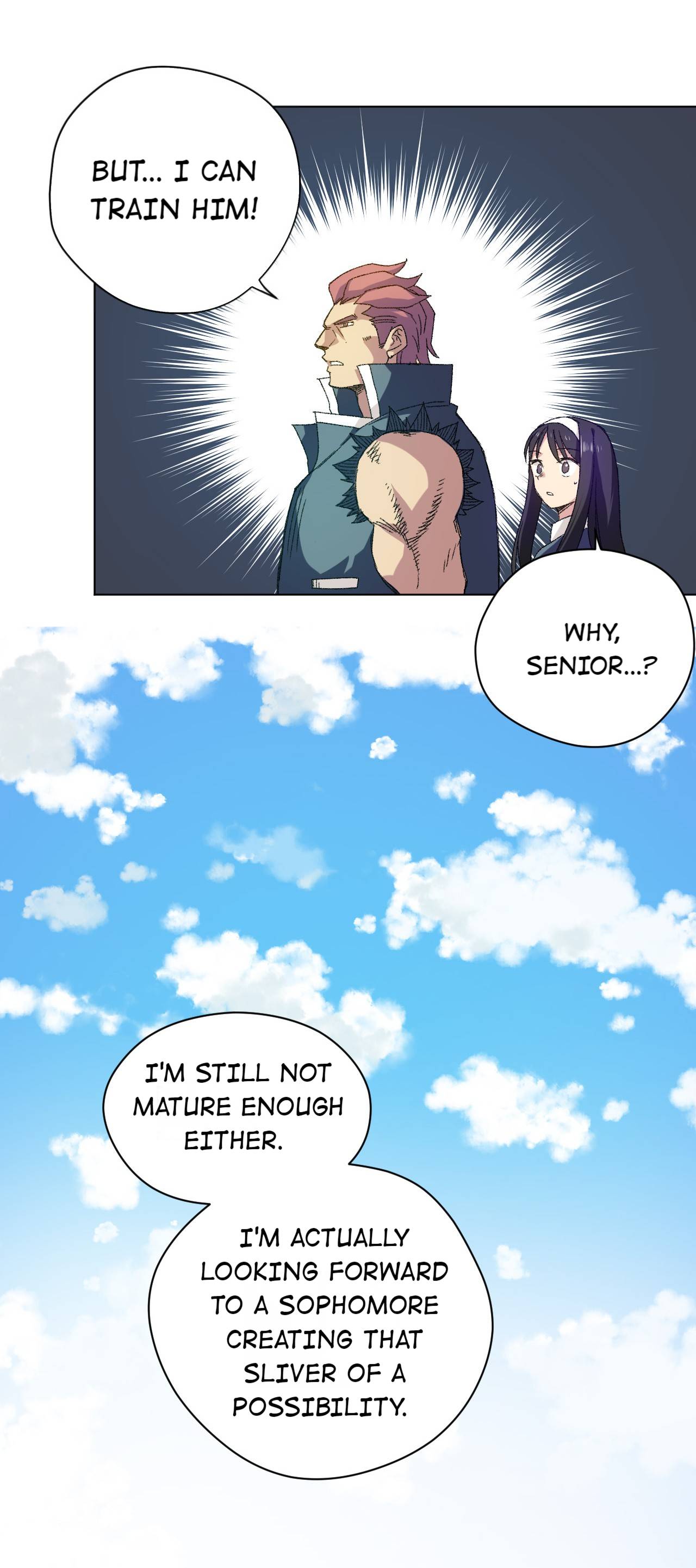 Lord of Catastrophe Chapter 58 - page 41