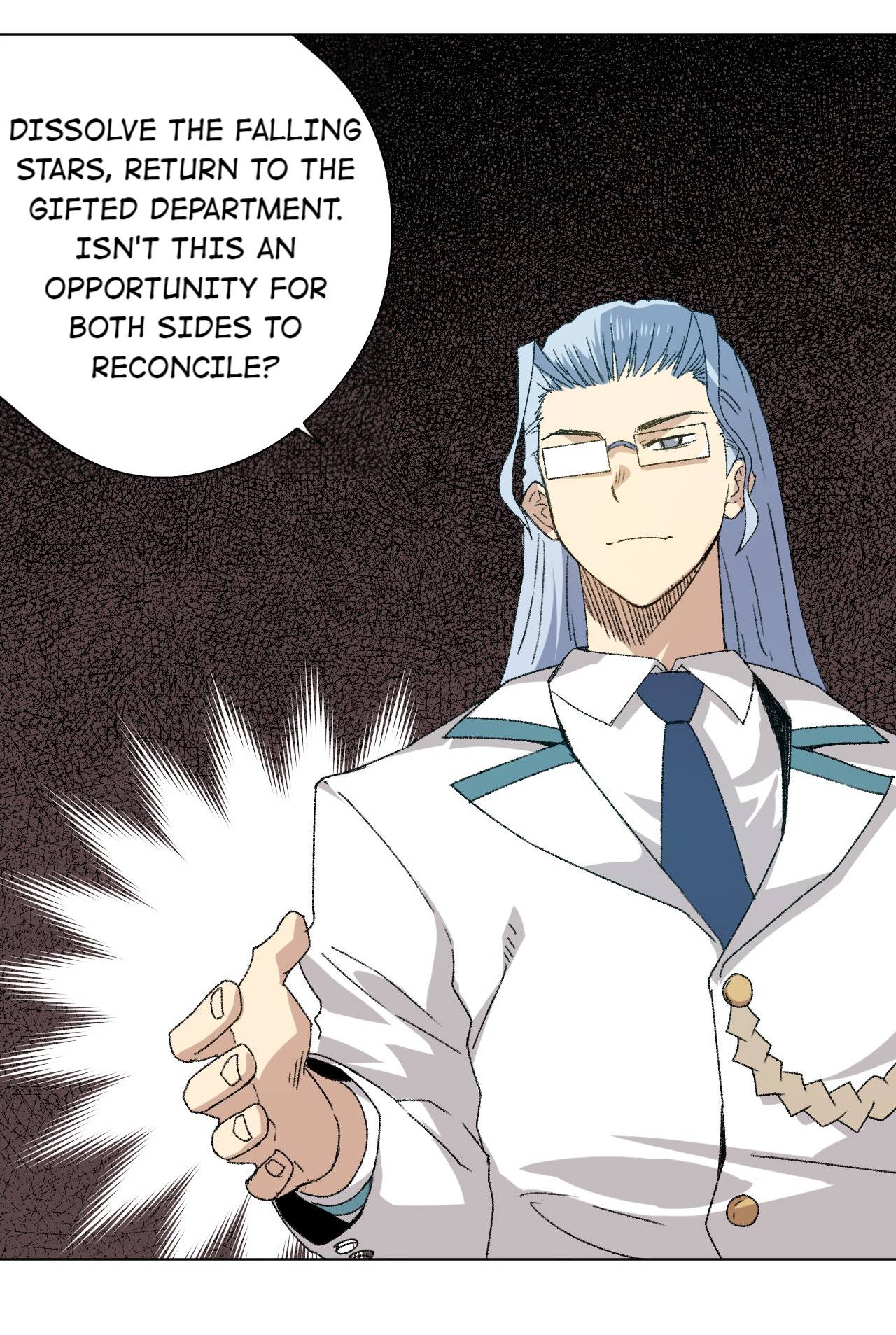 Lord of Catastrophe Chapter 58 - page 6