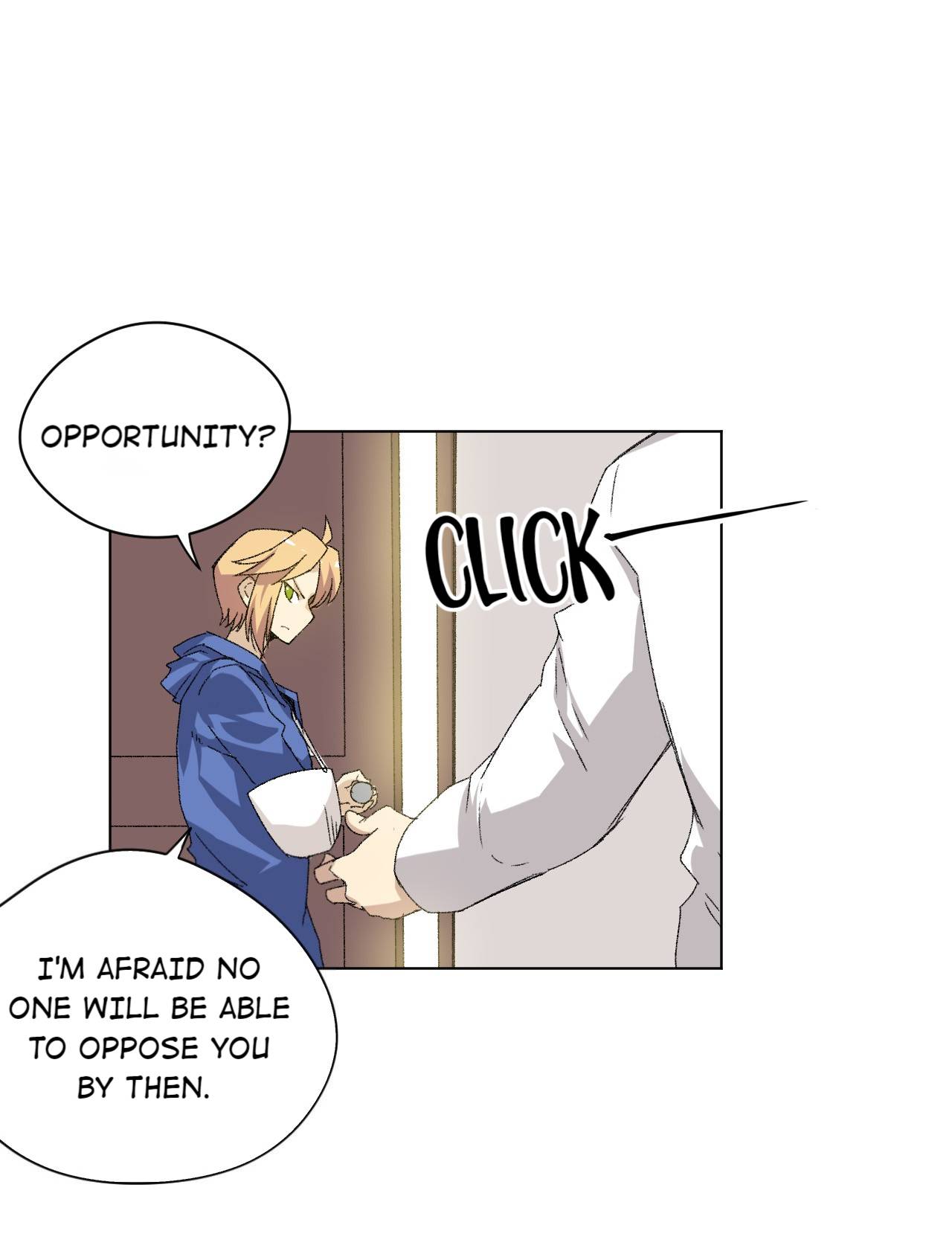 Lord of Catastrophe Chapter 58 - page 8
