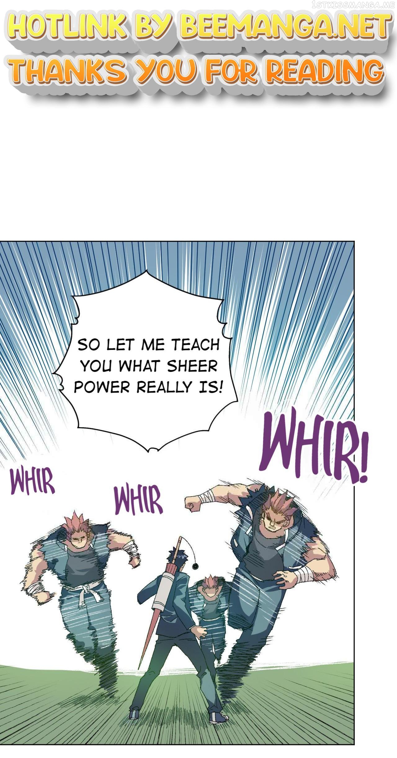 Lord of Catastrophe Chapter 57.2 - page 1