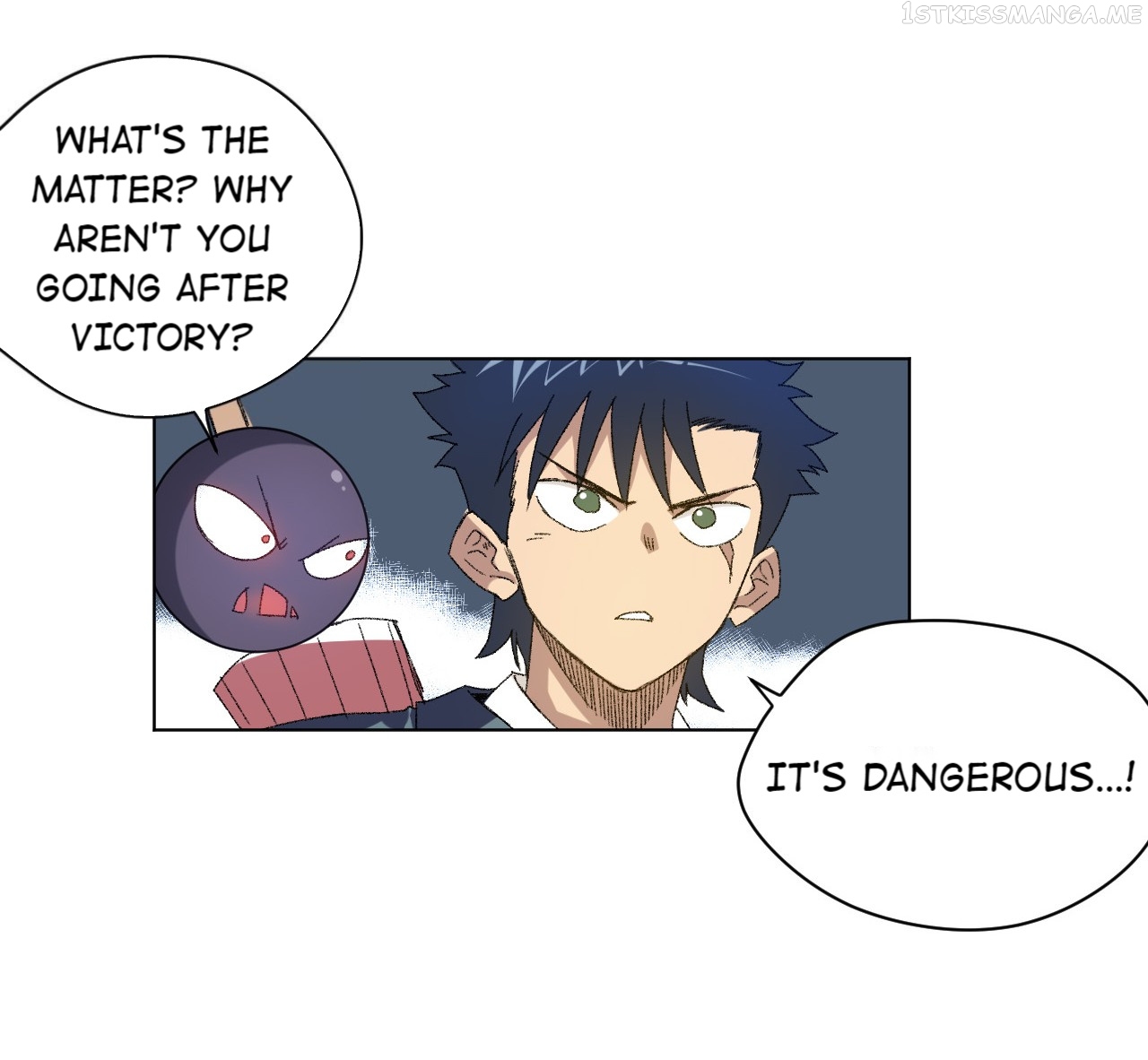 Lord of Catastrophe Chapter 57.2 - page 19