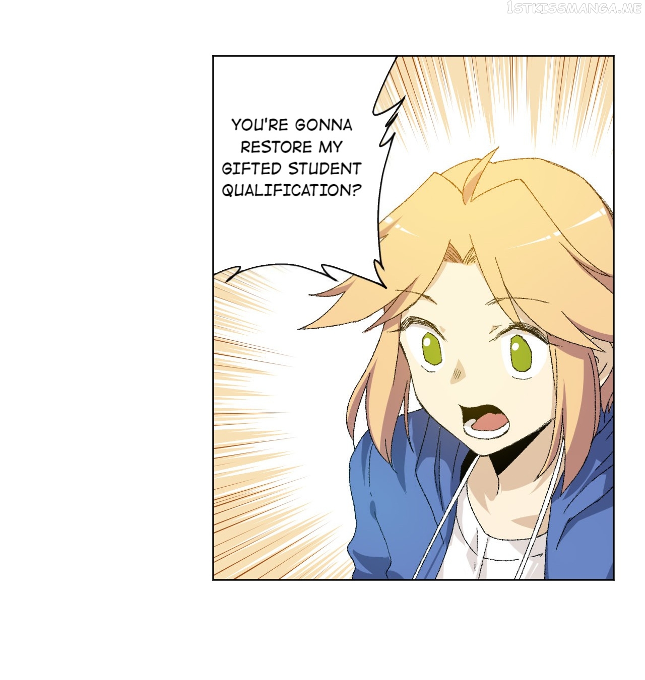 Lord of Catastrophe Chapter 57.2 - page 22
