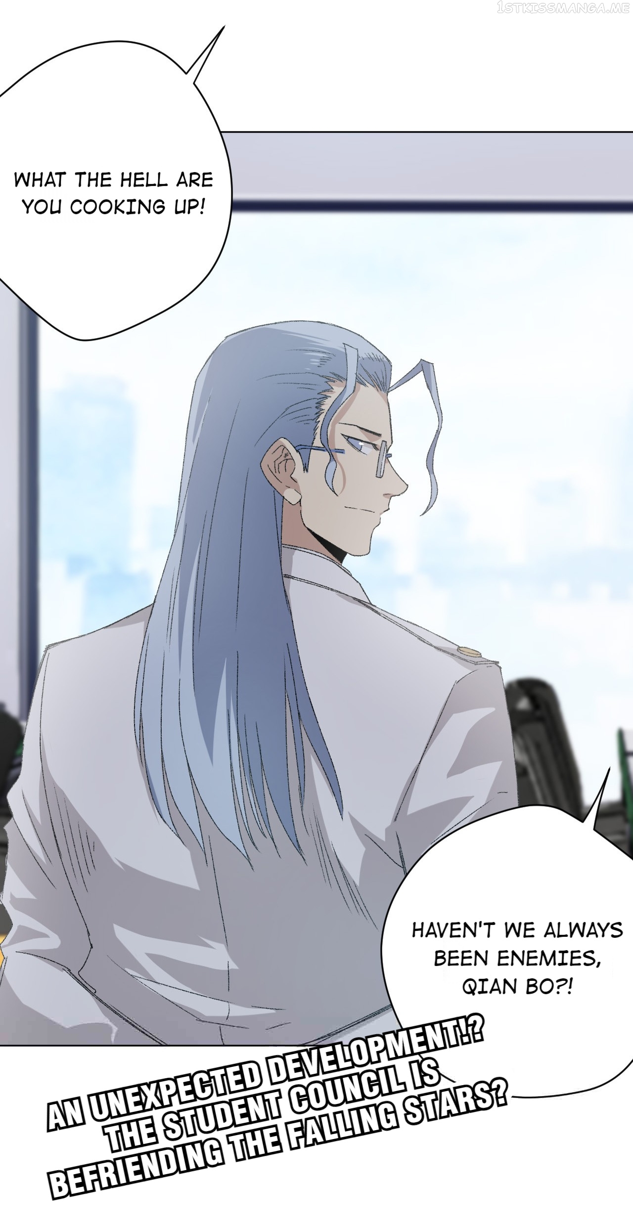 Lord of Catastrophe Chapter 57.2 - page 24