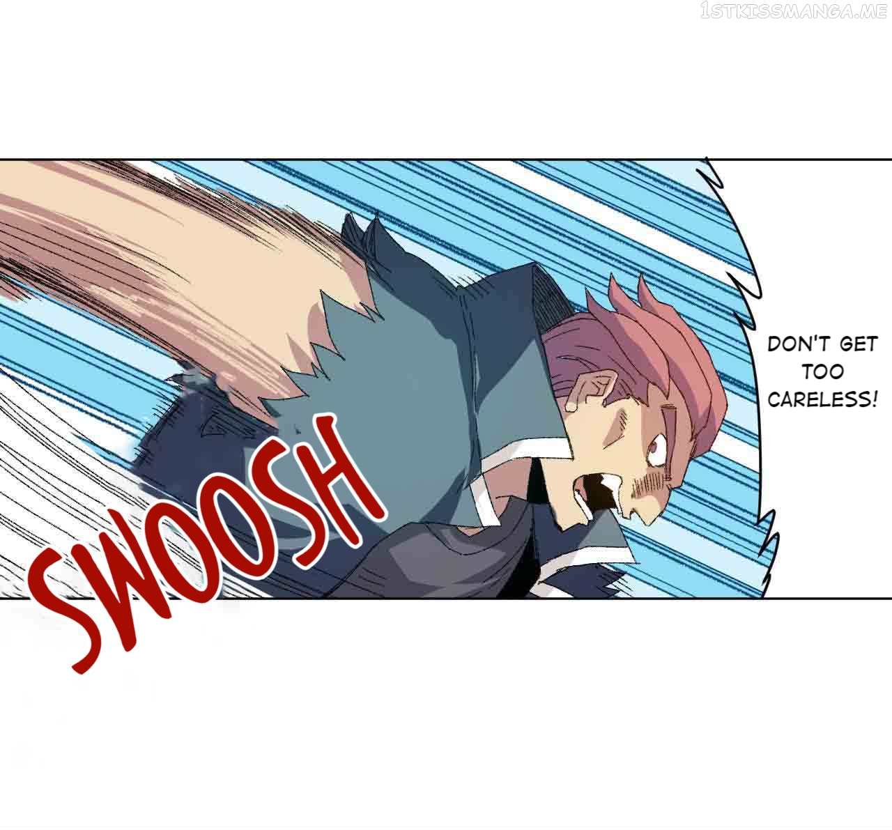 Lord of Catastrophe Chapter 57.2 - page 6