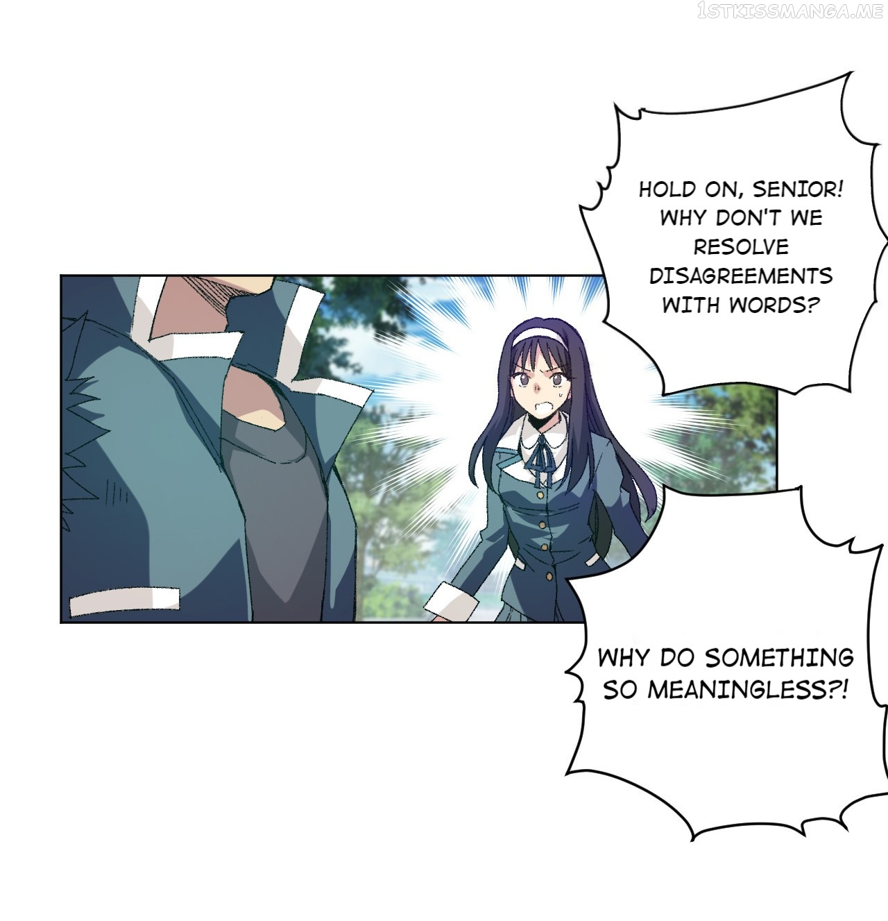 Lord of Catastrophe Chapter 57.1 - page 15