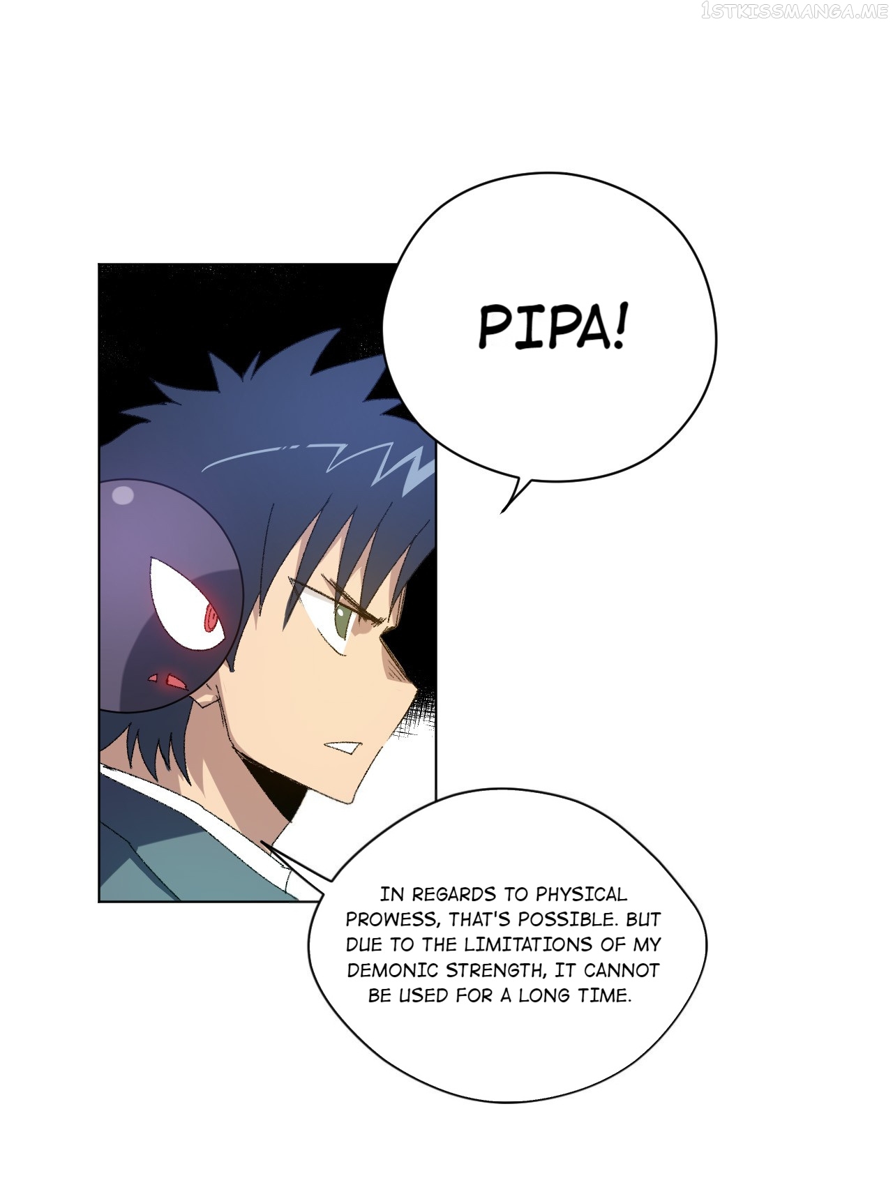 Lord of Catastrophe Chapter 57.1 - page 20