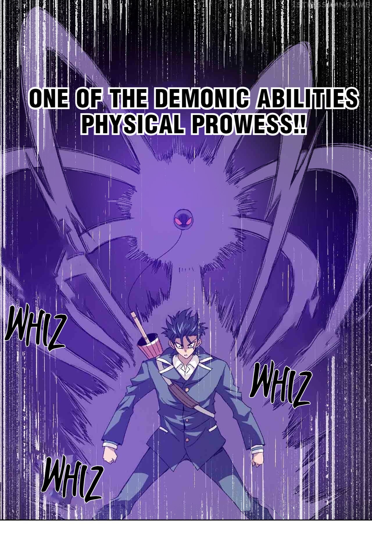 Lord of Catastrophe Chapter 57.1 - page 24