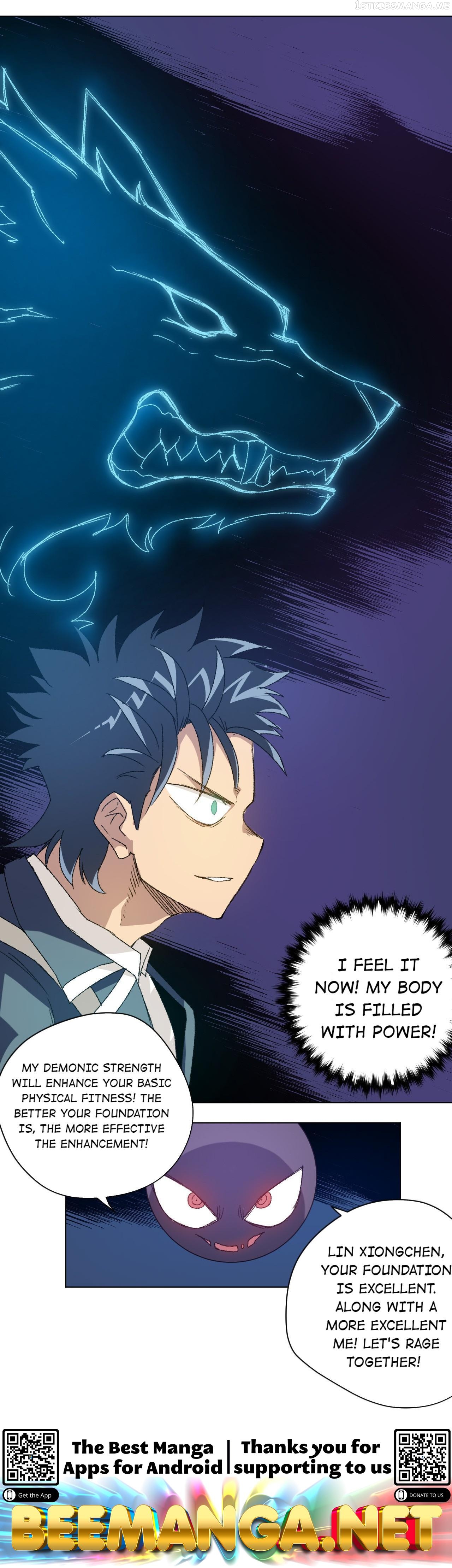 Lord of Catastrophe Chapter 57.1 - page 26