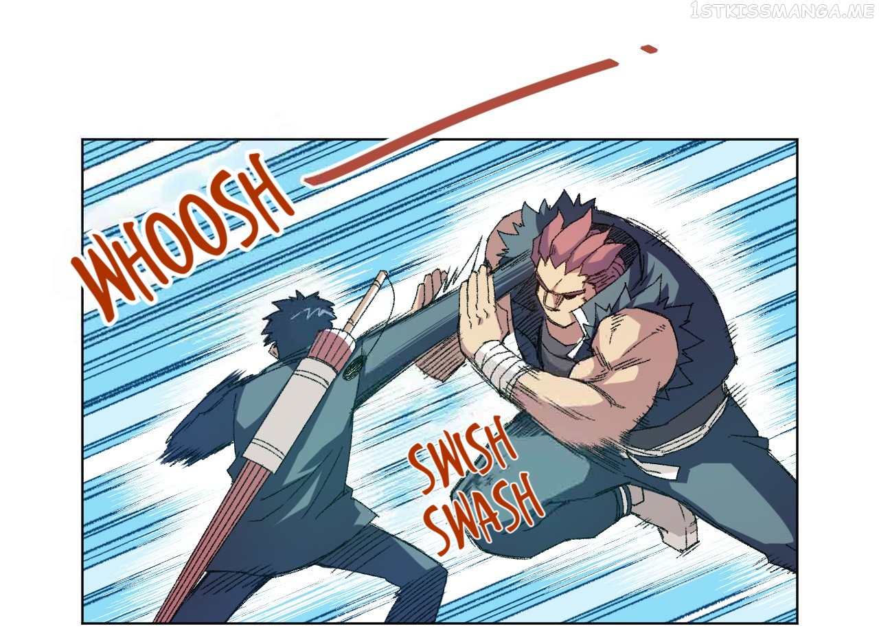 Lord of Catastrophe Chapter 57.1 - page 3