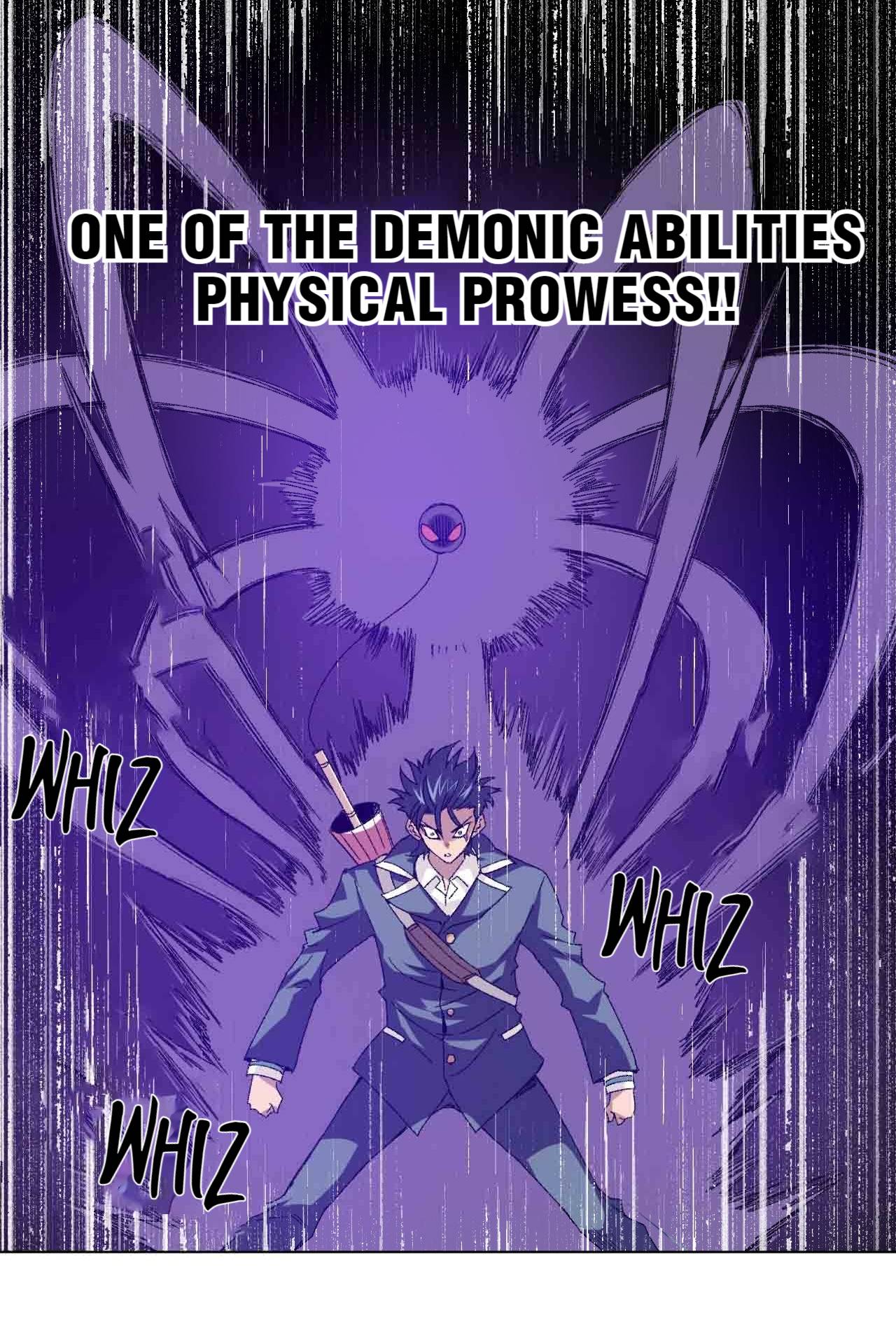 Lord of Catastrophe Chapter 57 - page 24