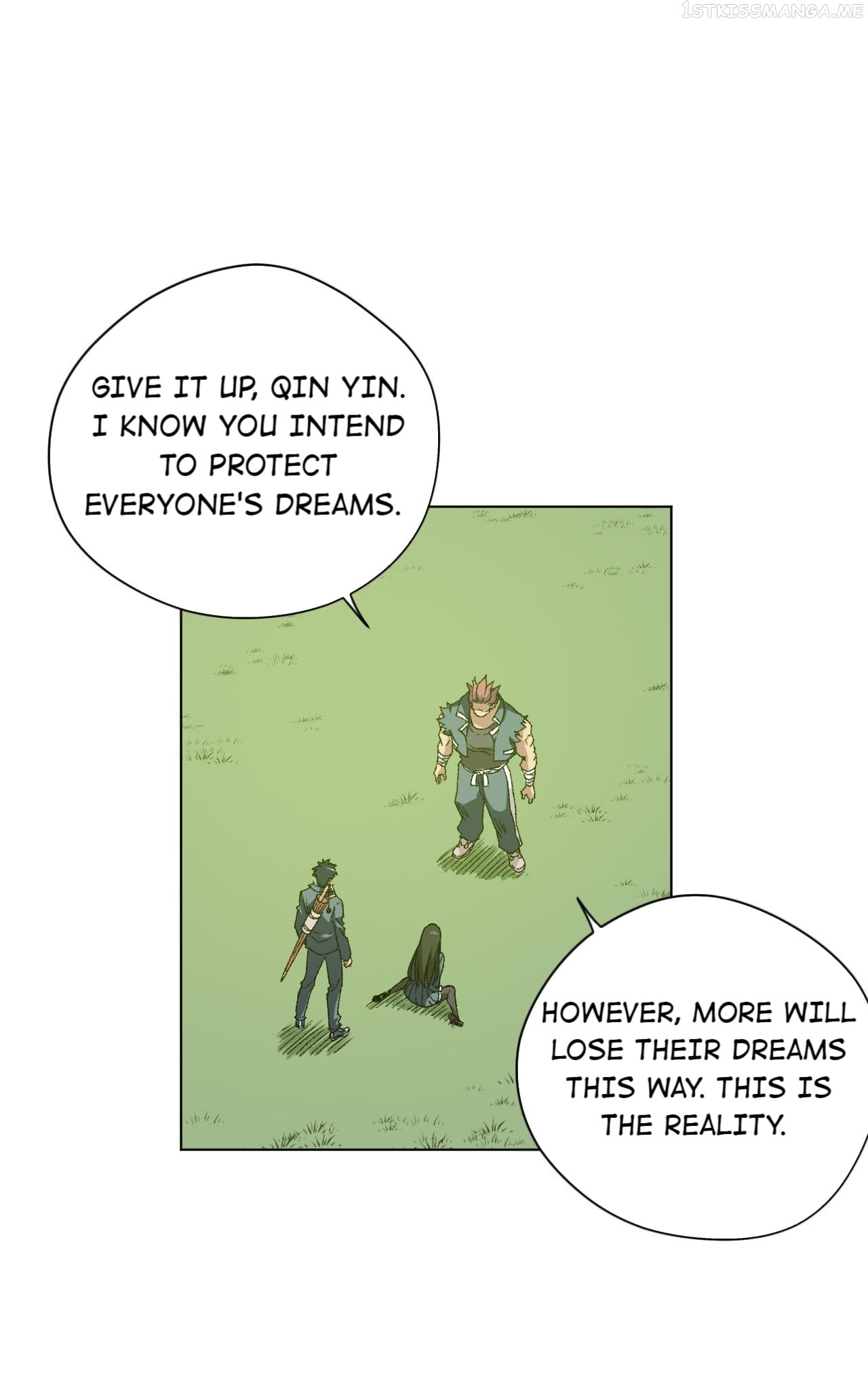 Lord of Catastrophe Chapter 56.2 - page 12