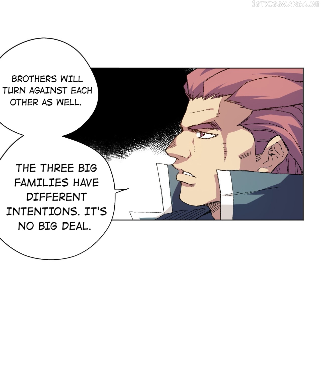 Lord of Catastrophe Chapter 56.1 - page 12