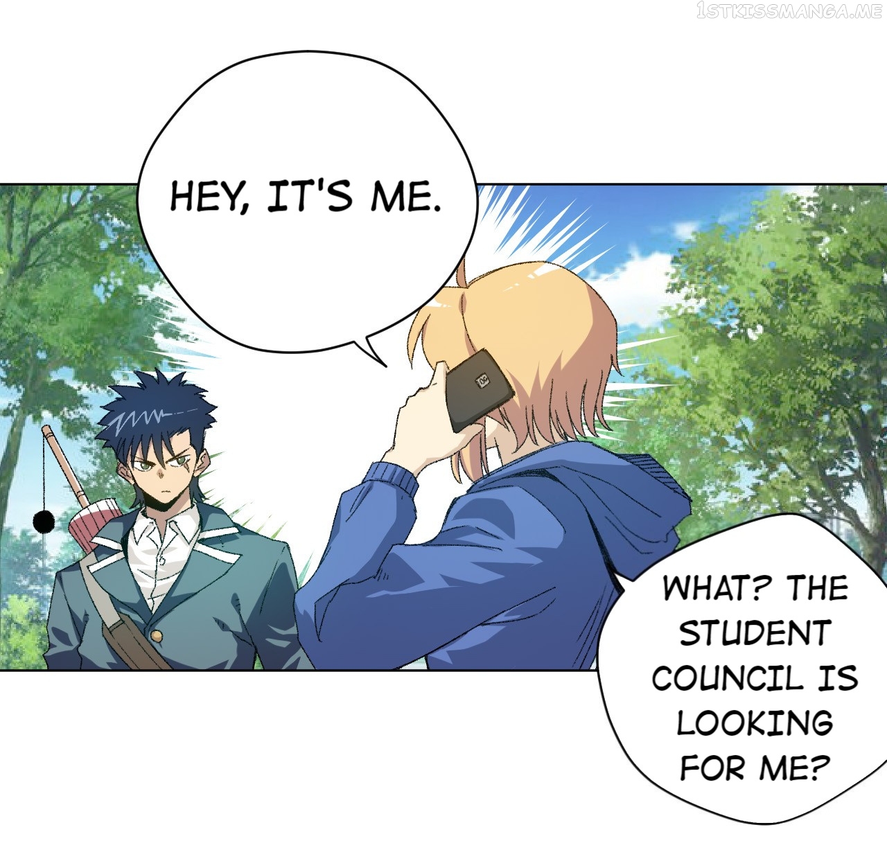 Lord of Catastrophe Chapter 56.1 - page 3