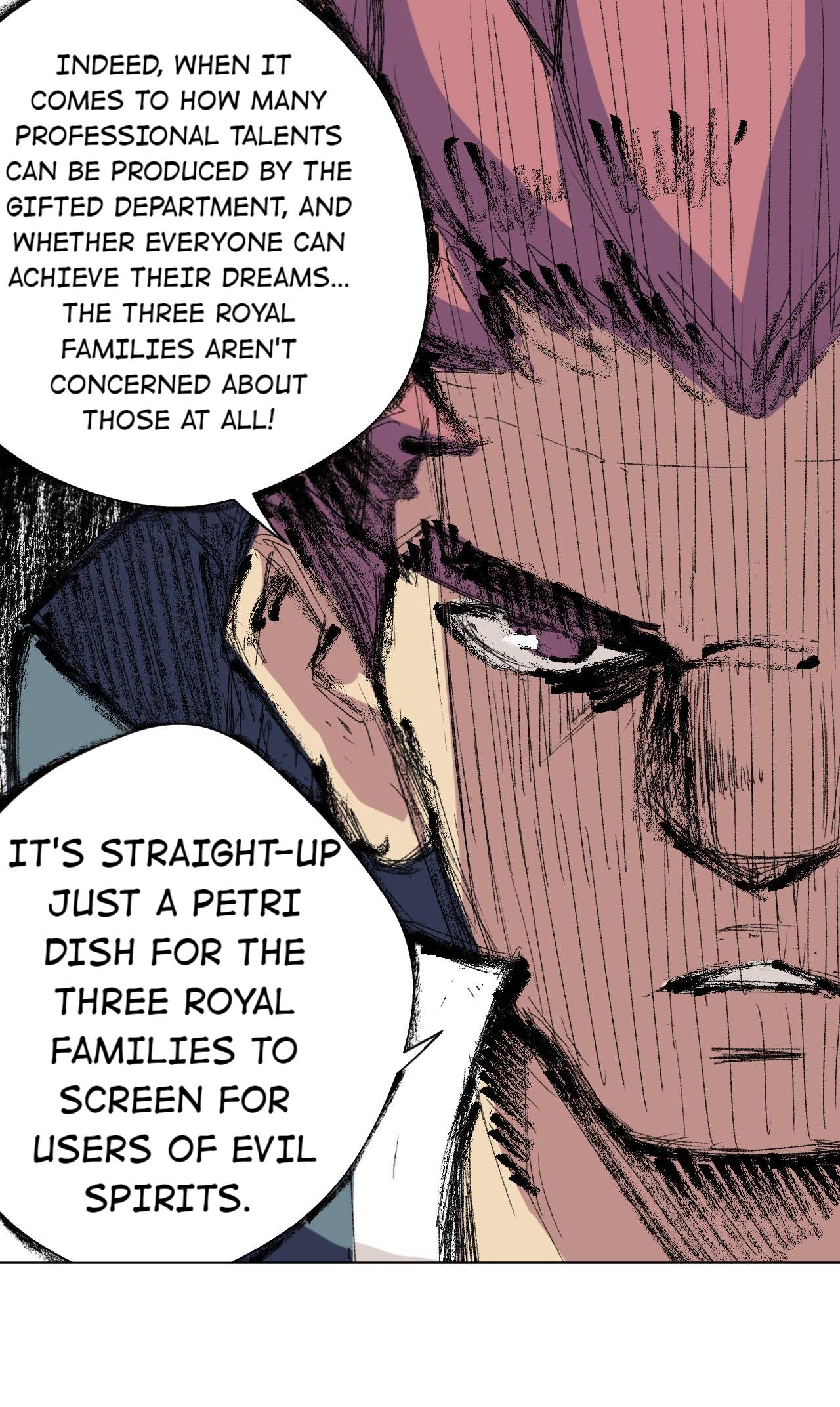 Lord of Catastrophe Chapter 56 - page 22