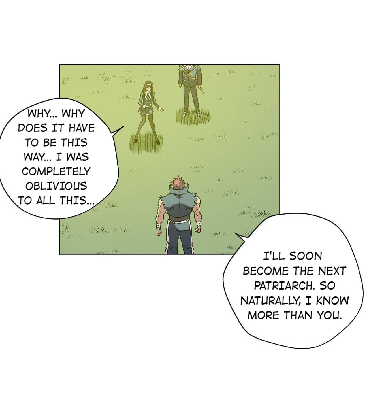 Lord of Catastrophe Chapter 56 - page 23