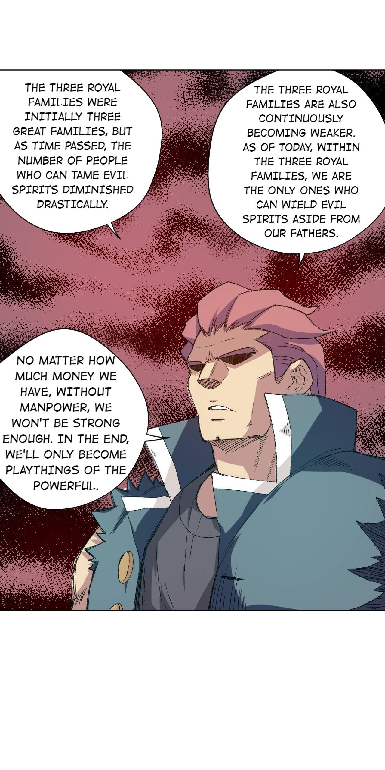Lord of Catastrophe Chapter 56 - page 24