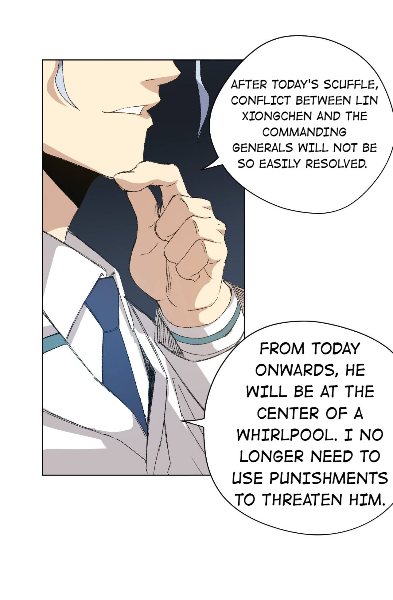 Lord of Catastrophe Chapter 56 - page 34