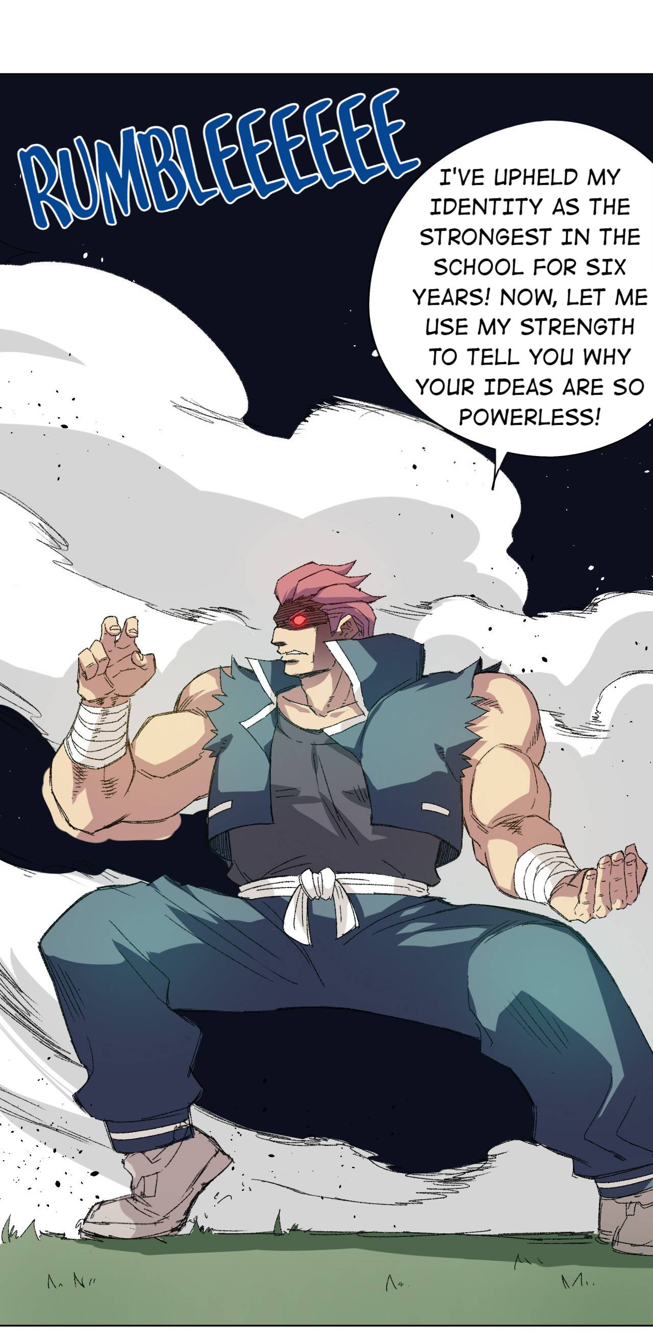 Lord of Catastrophe Chapter 56 - page 46