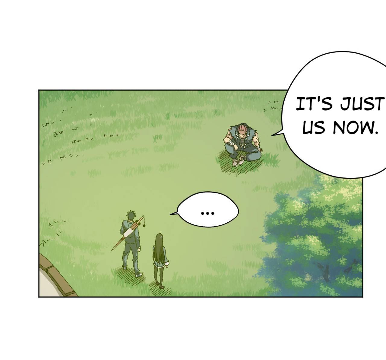 Lord of Catastrophe Chapter 56 - page 6
