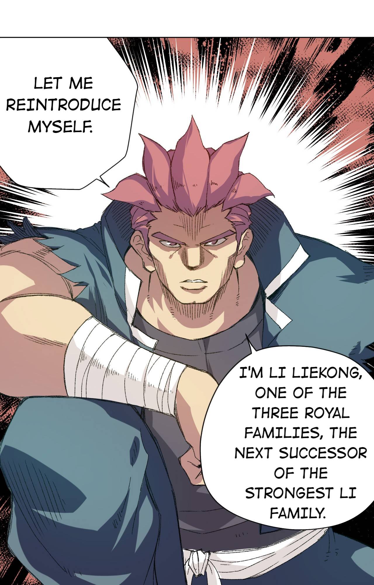 Lord of Catastrophe Chapter 56 - page 8
