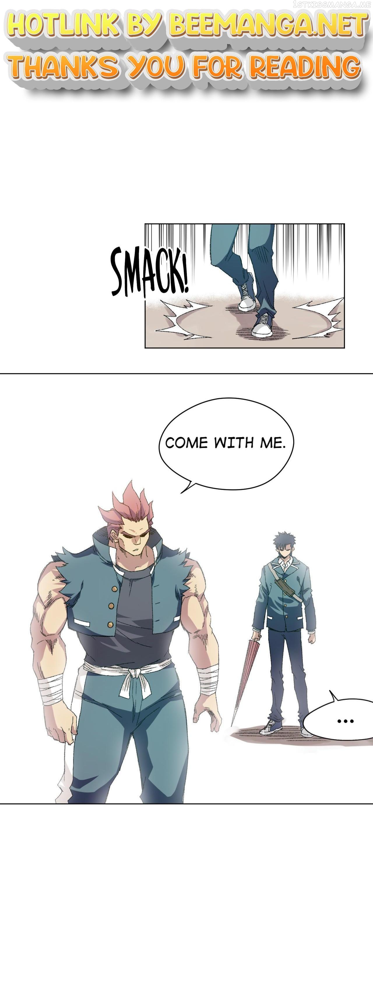 Lord of Catastrophe Chapter 55.2 - page 1