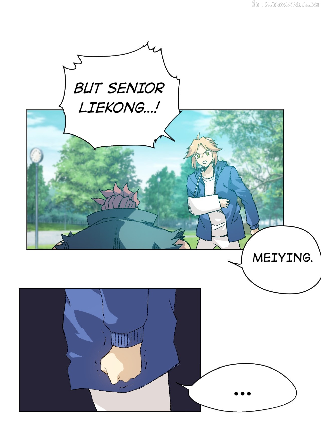Lord of Catastrophe Chapter 55.2 - page 10