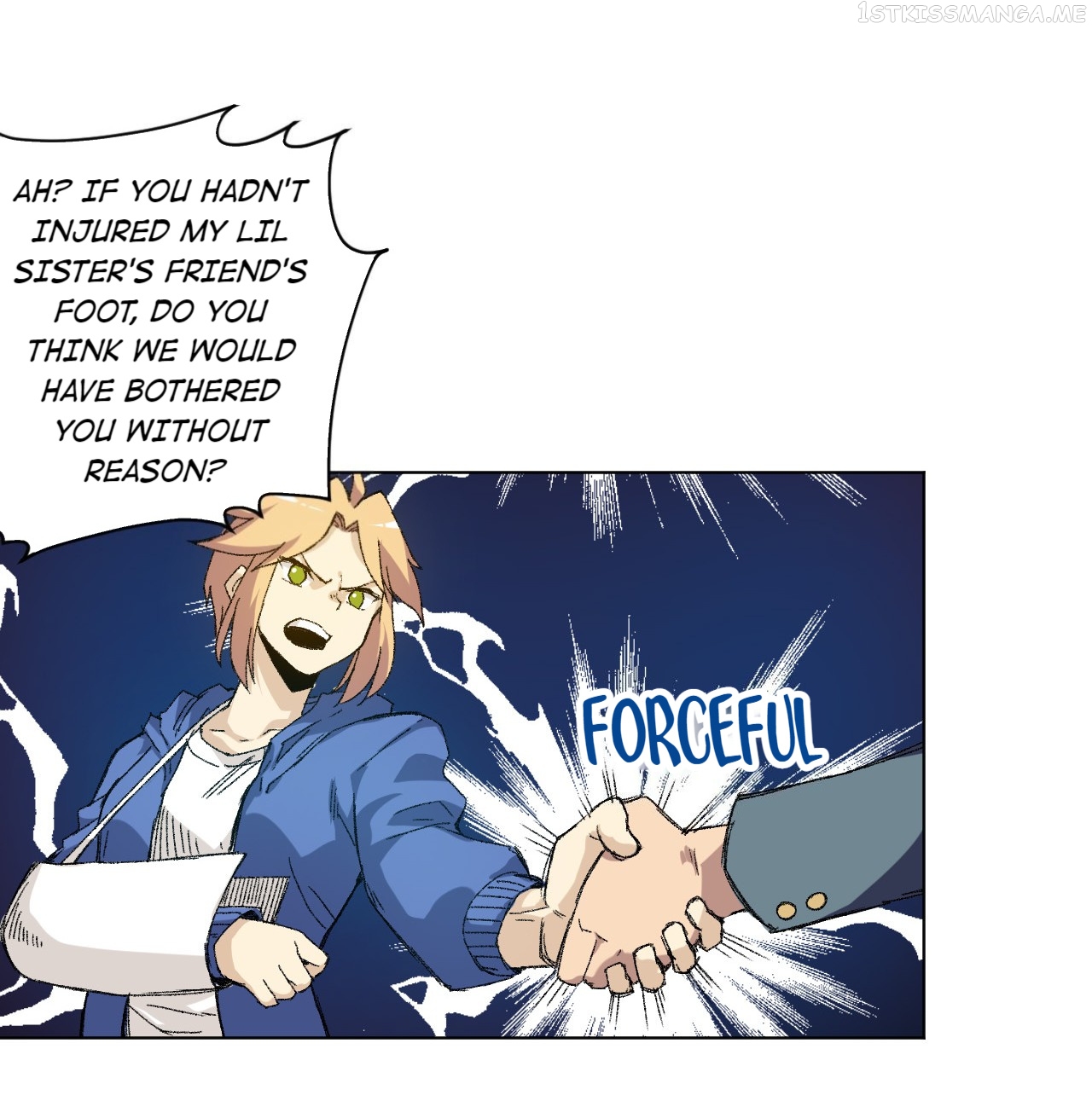 Lord of Catastrophe Chapter 55.2 - page 17