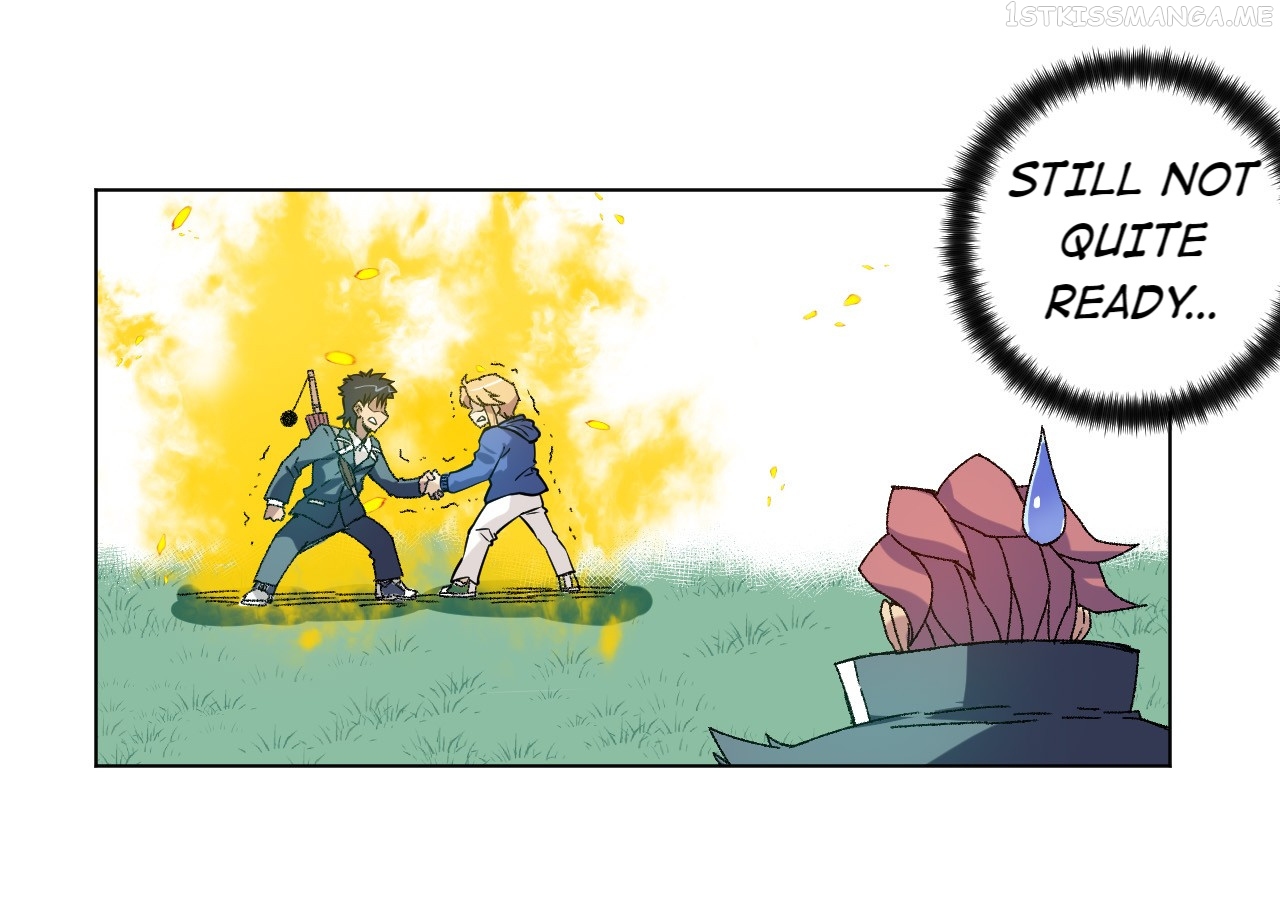 Lord of Catastrophe Chapter 55.2 - page 19