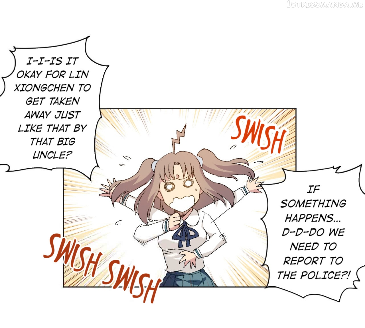 Lord of Catastrophe Chapter 55.2 - page 2