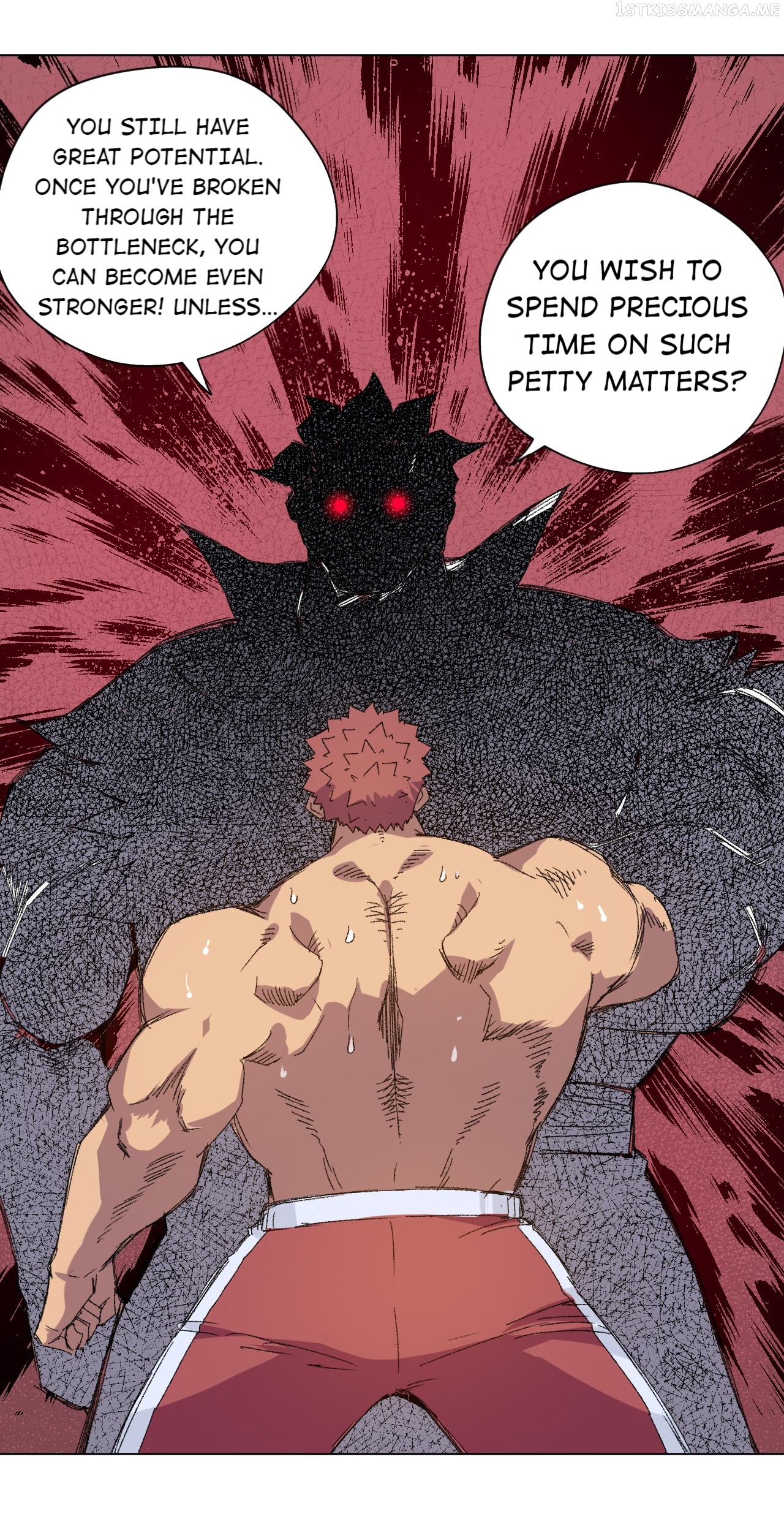 Lord of Catastrophe Chapter 55.1 - page 11