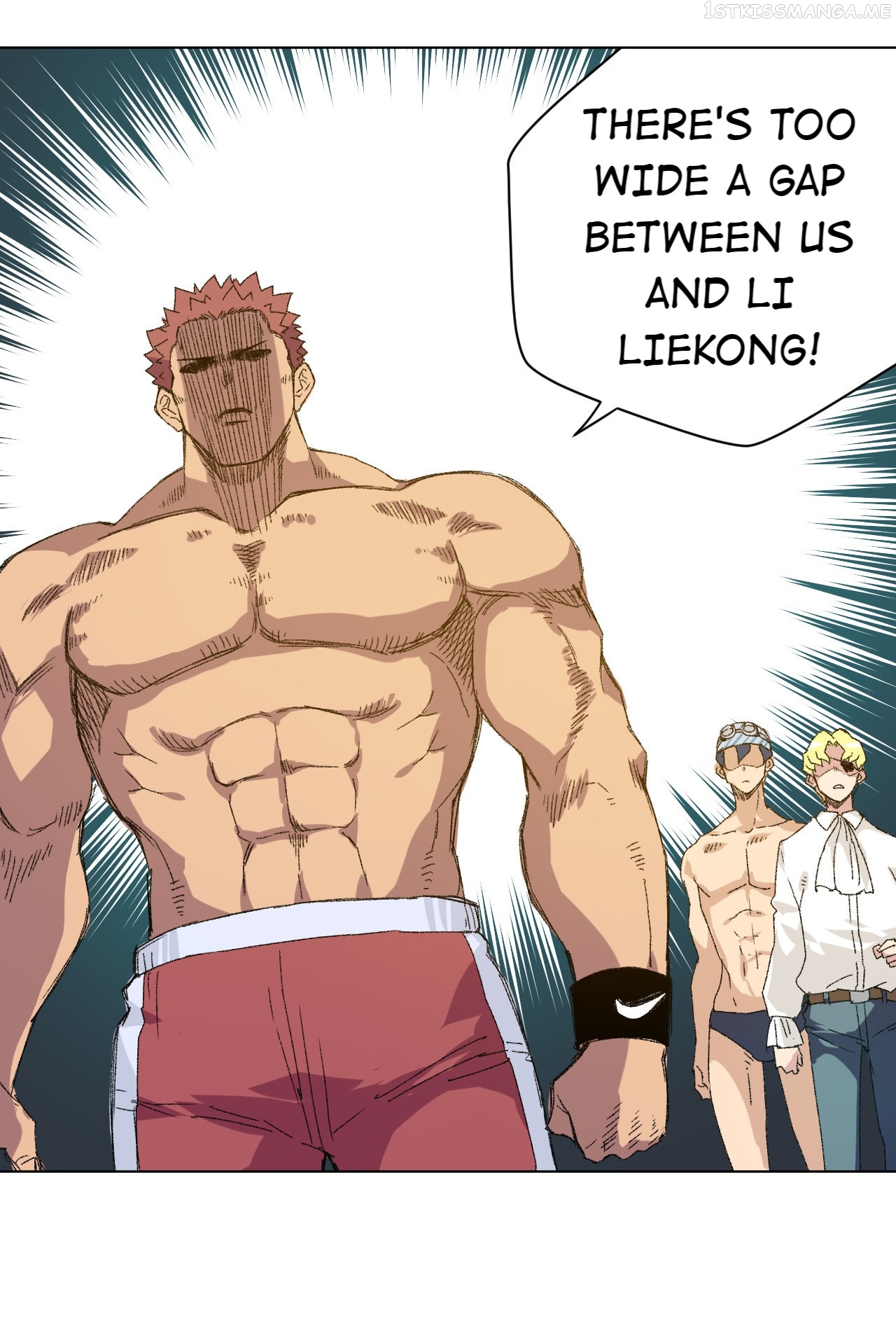 Lord of Catastrophe Chapter 55.1 - page 19