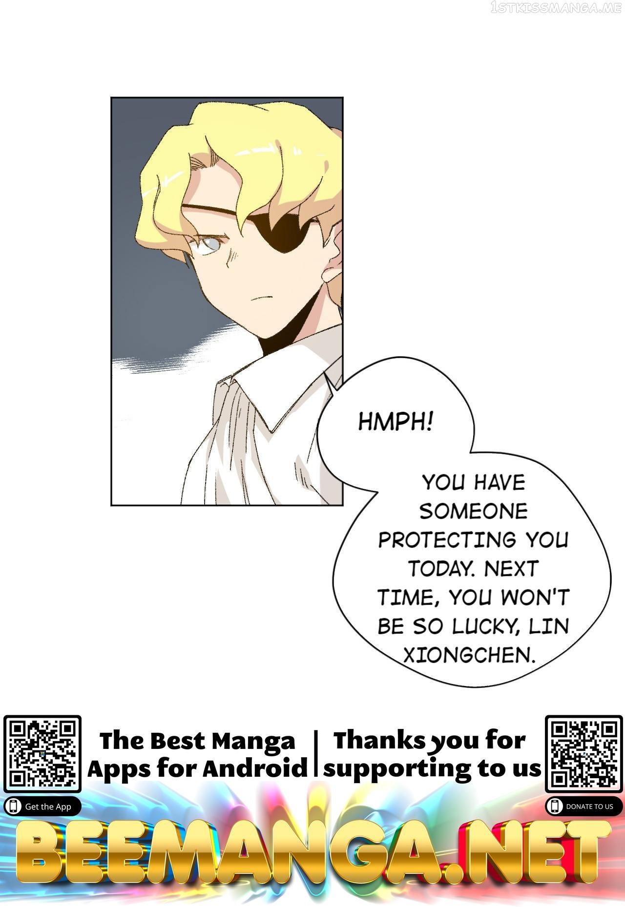 Lord of Catastrophe Chapter 55.1 - page 22