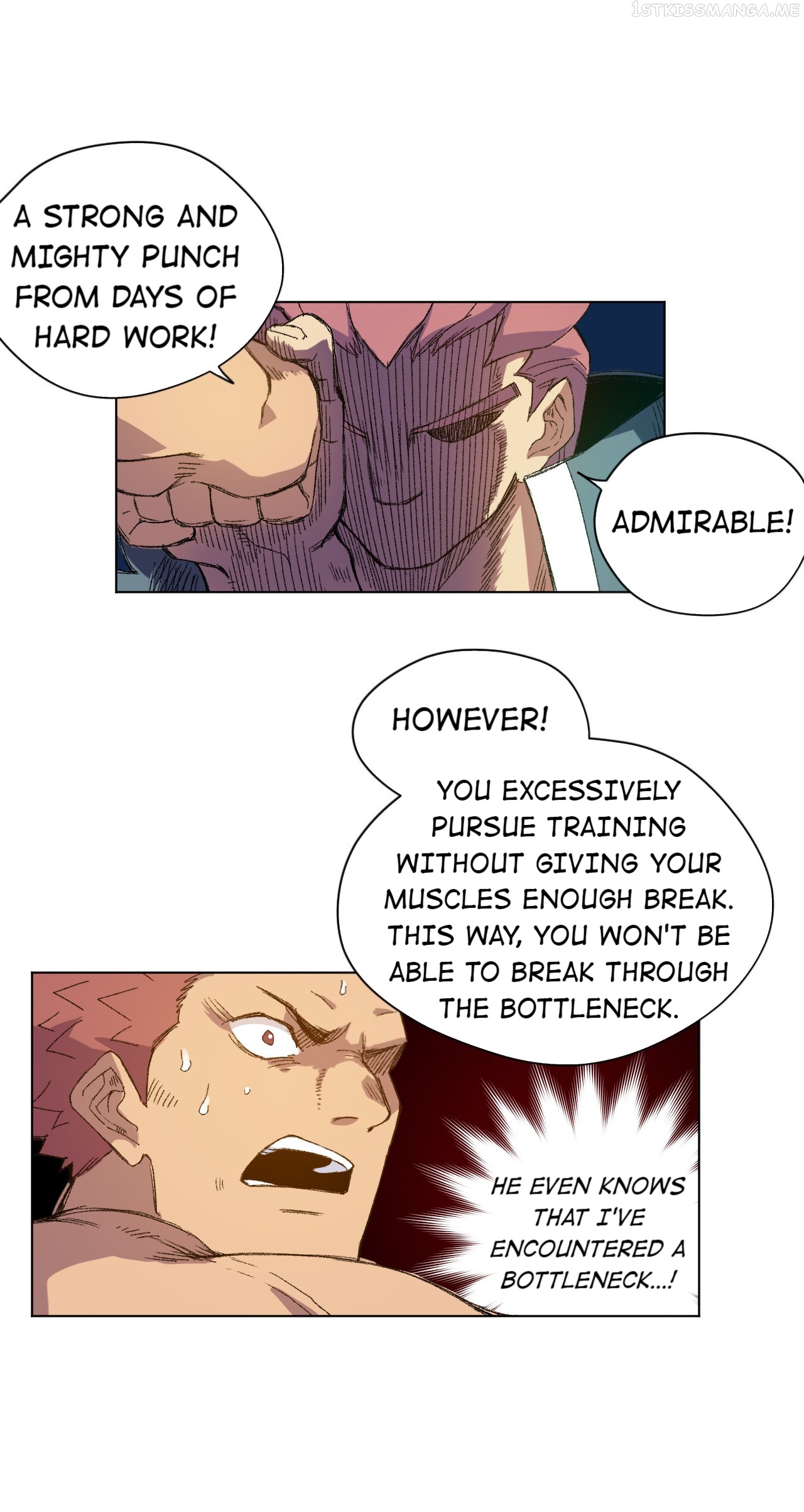 Lord of Catastrophe Chapter 55.1 - page 8