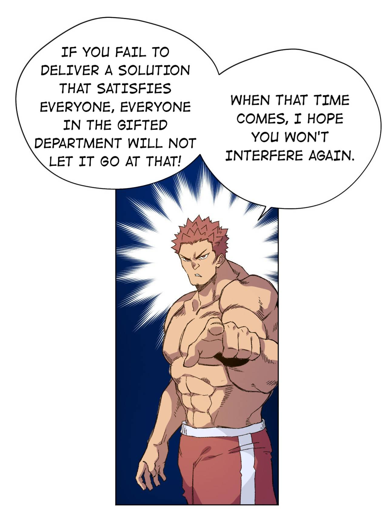 Lord of Catastrophe Chapter 55 - page 15