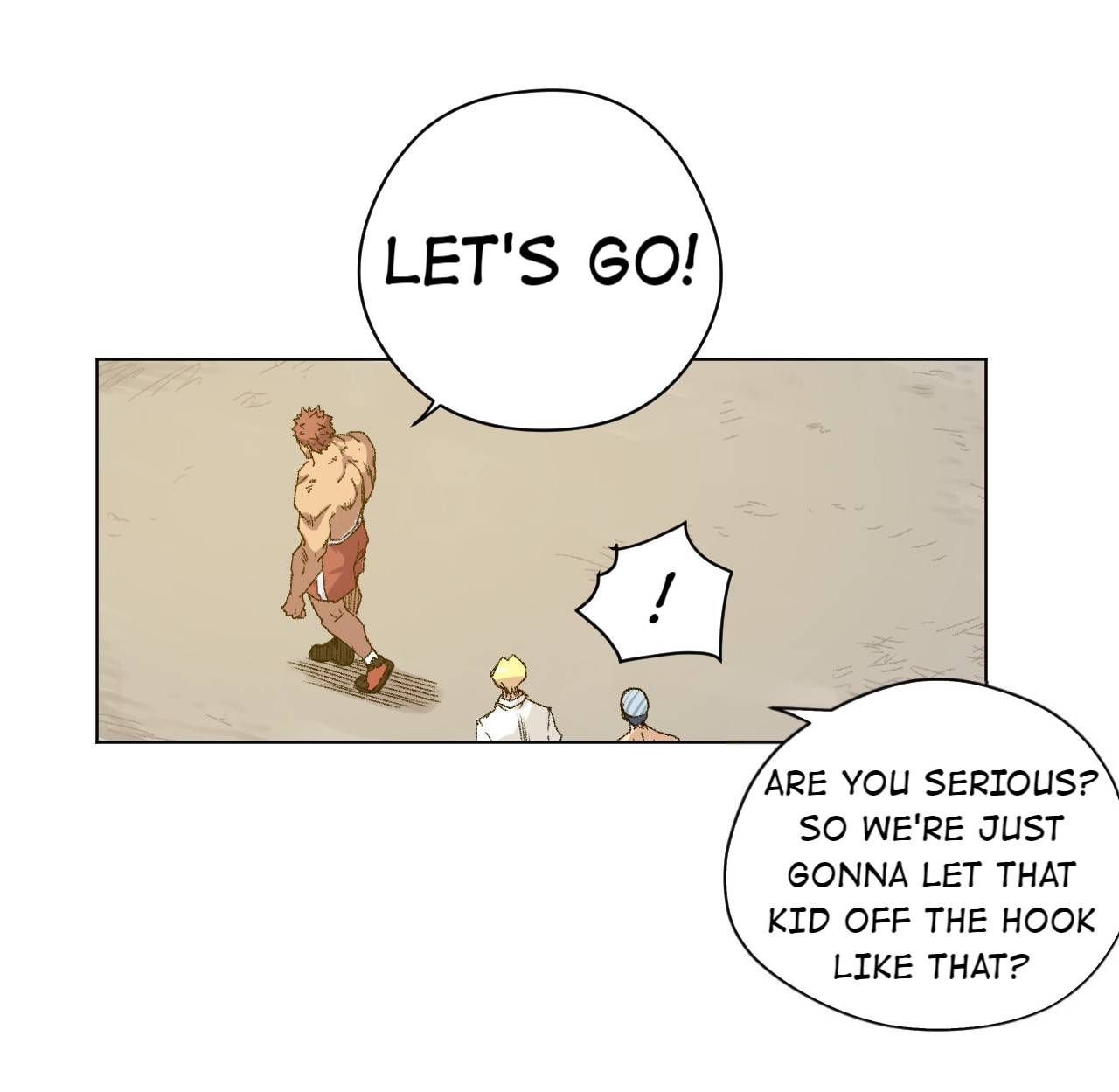 Lord of Catastrophe Chapter 55 - page 18