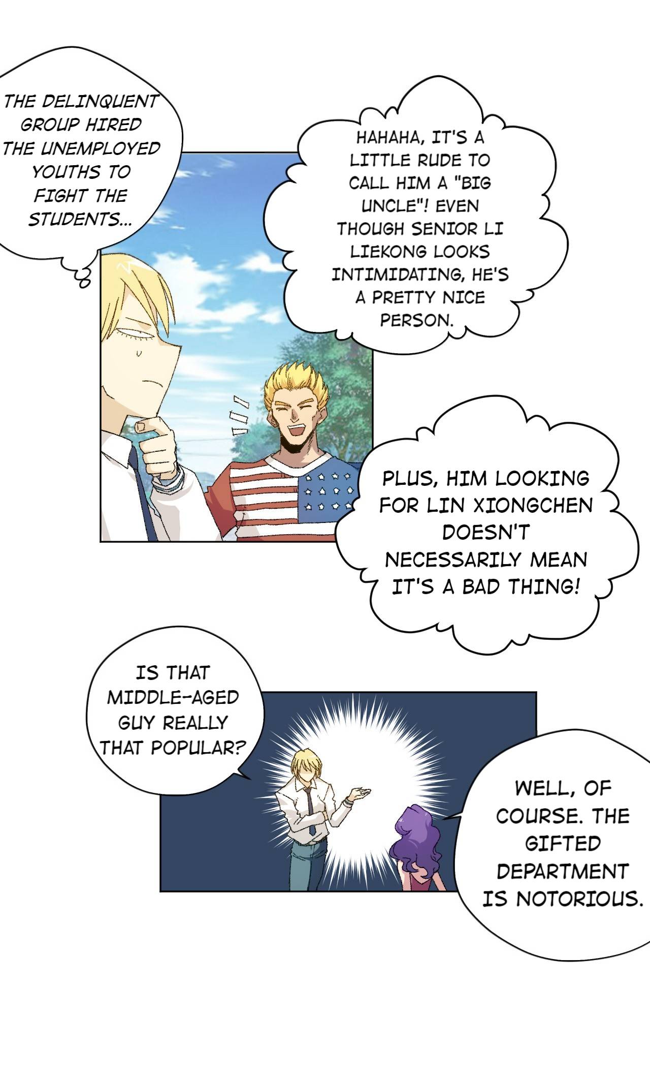 Lord of Catastrophe Chapter 55 - page 26