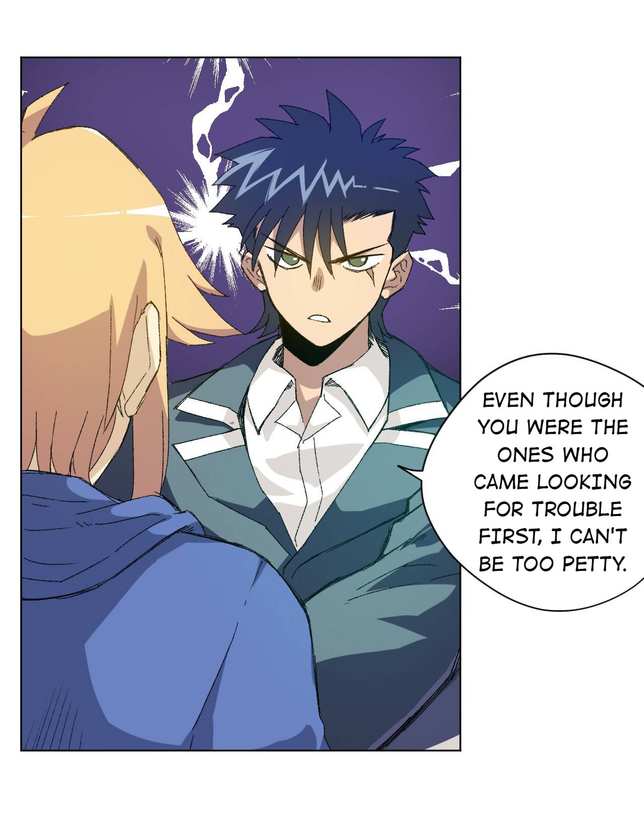 Lord of Catastrophe Chapter 55 - page 39