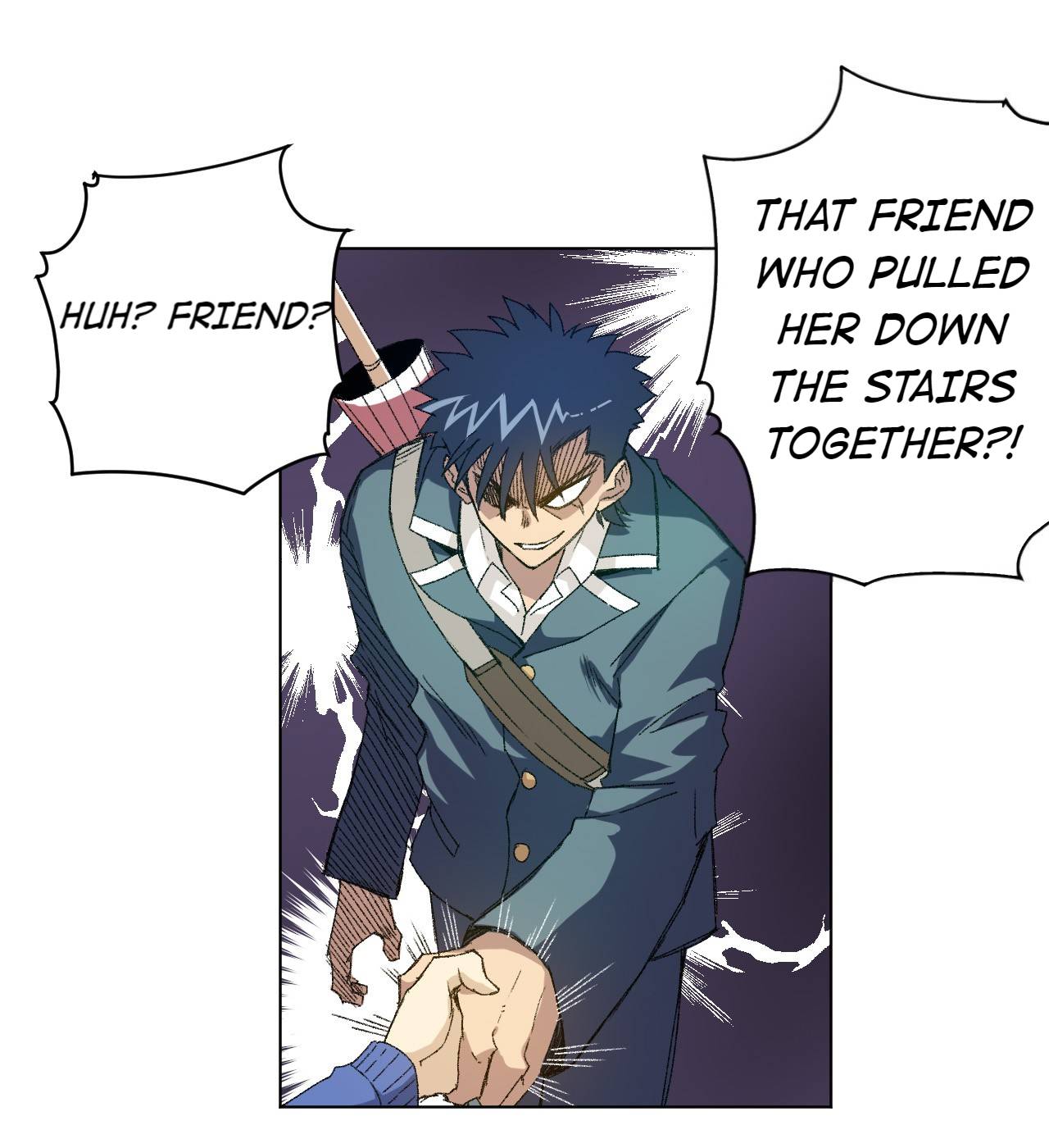 Lord of Catastrophe Chapter 55 - page 41