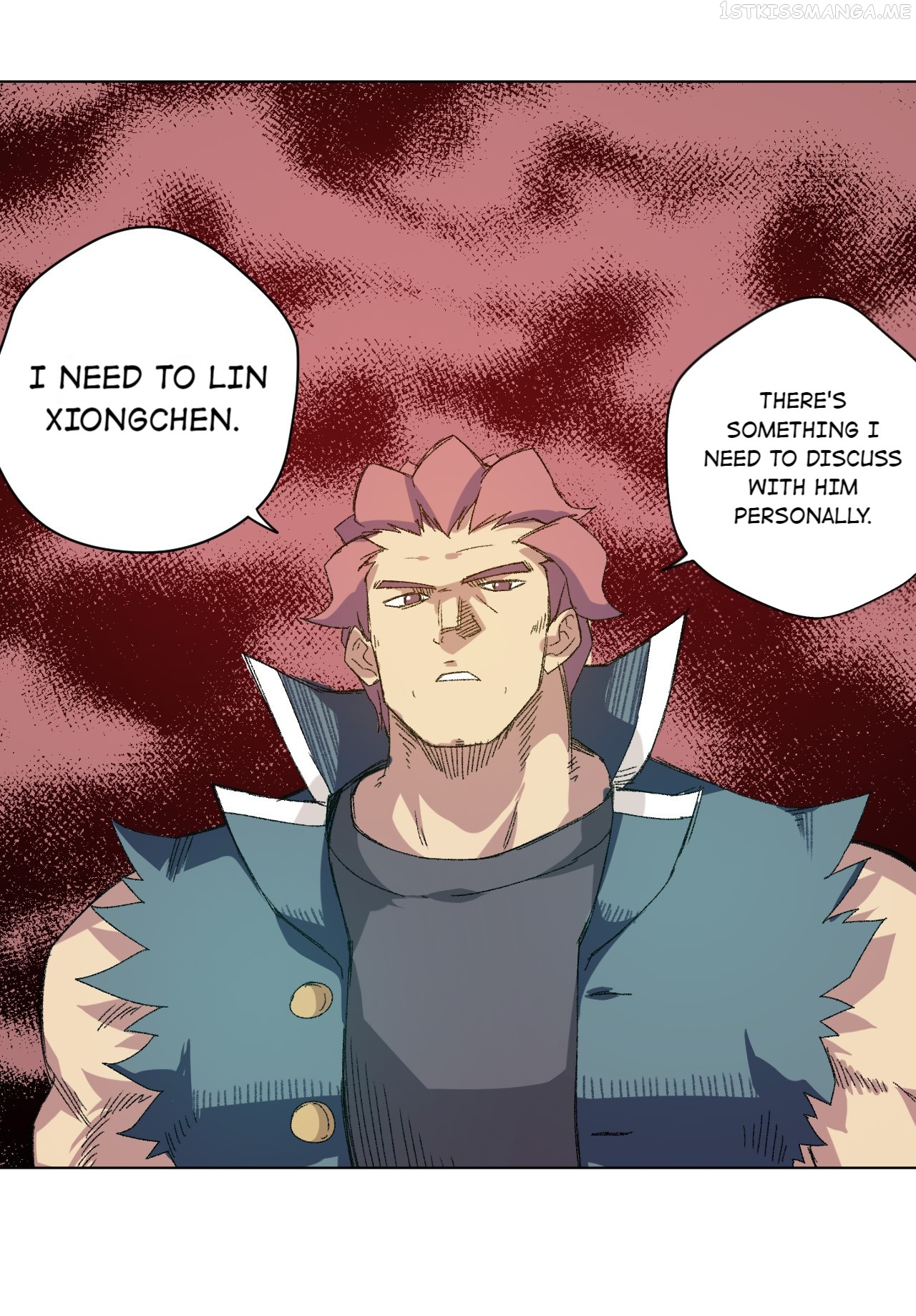 Lord of Catastrophe Chapter 54.2 - page 16