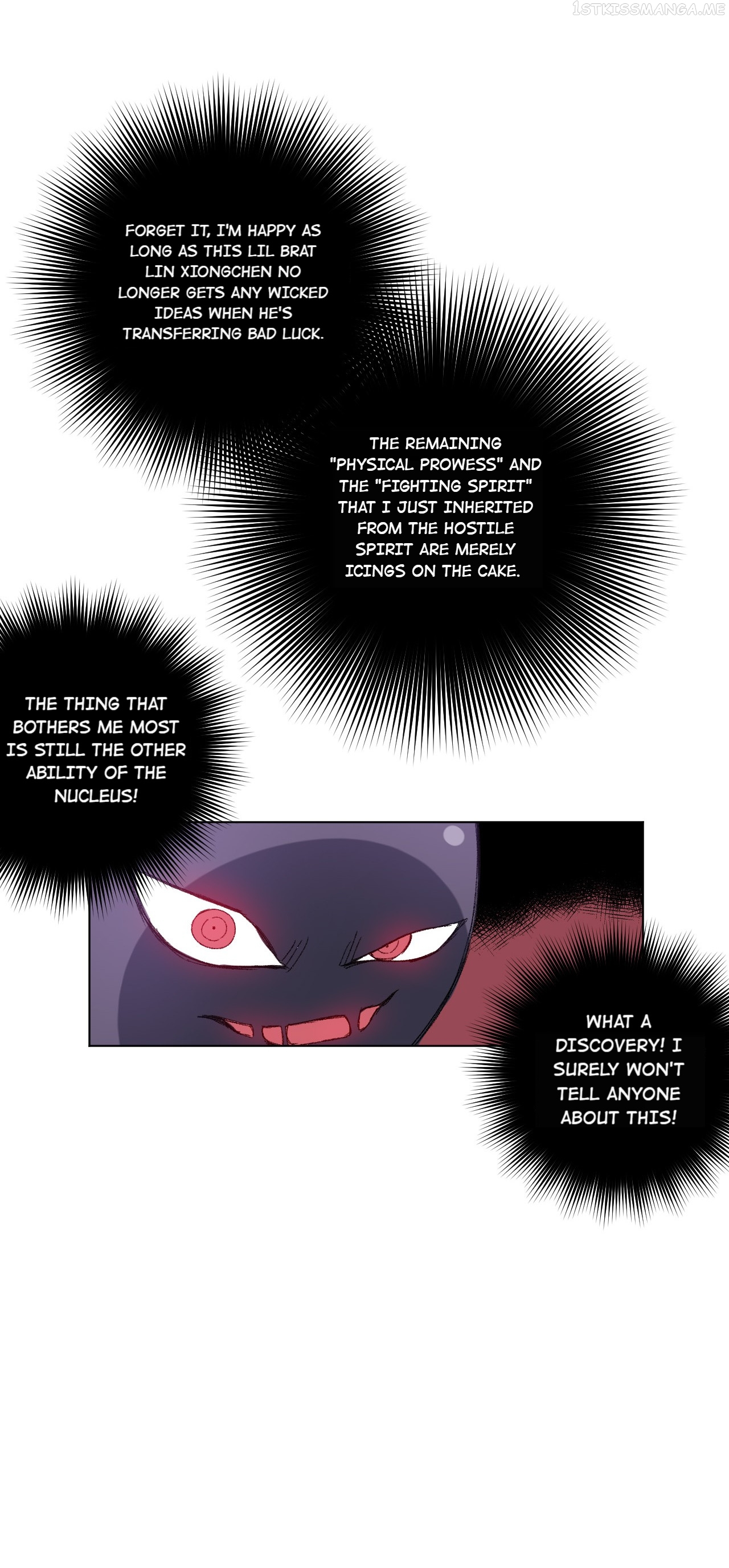 Lord of Catastrophe Chapter 54.2 - page 4