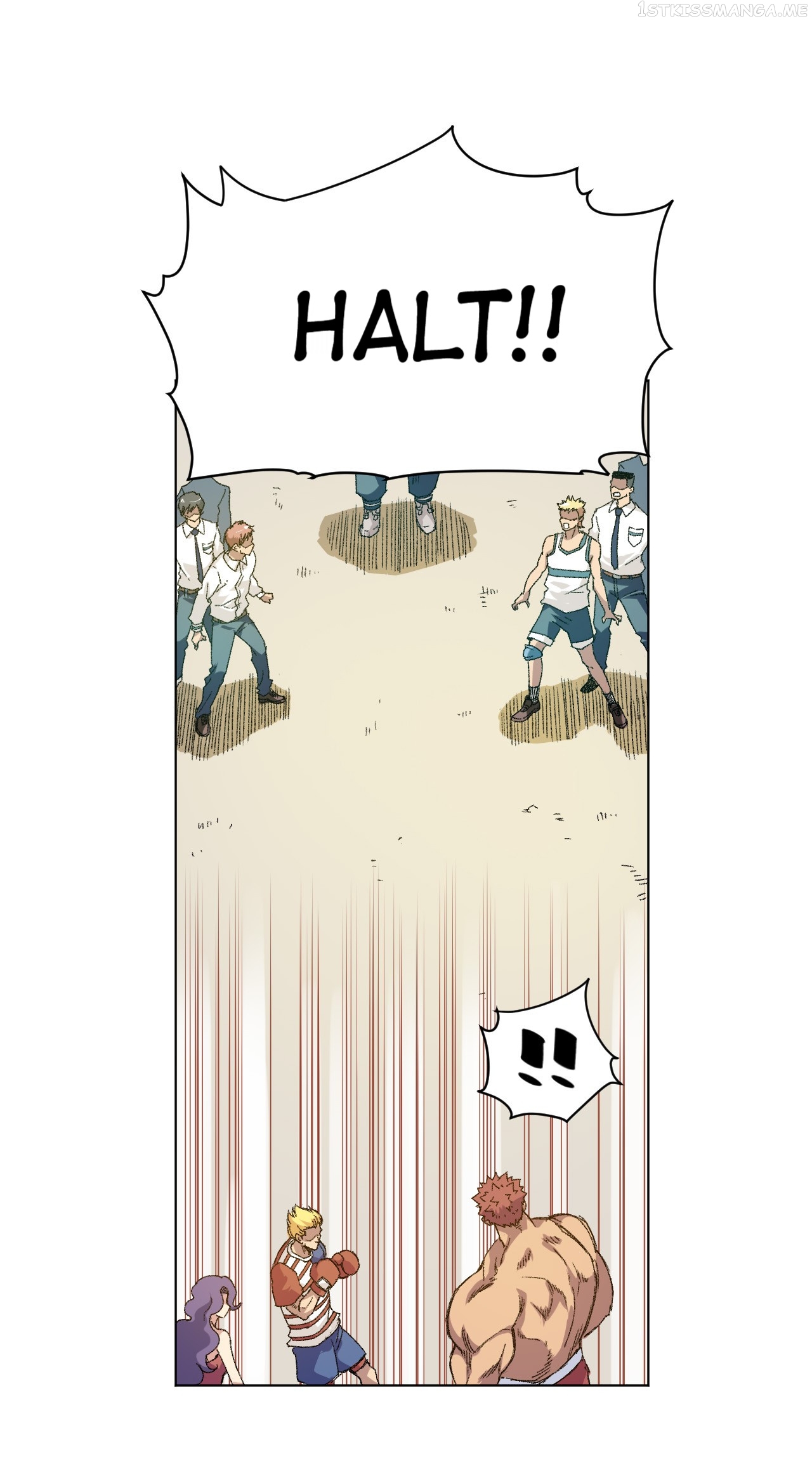 Lord of Catastrophe Chapter 54.2 - page 9