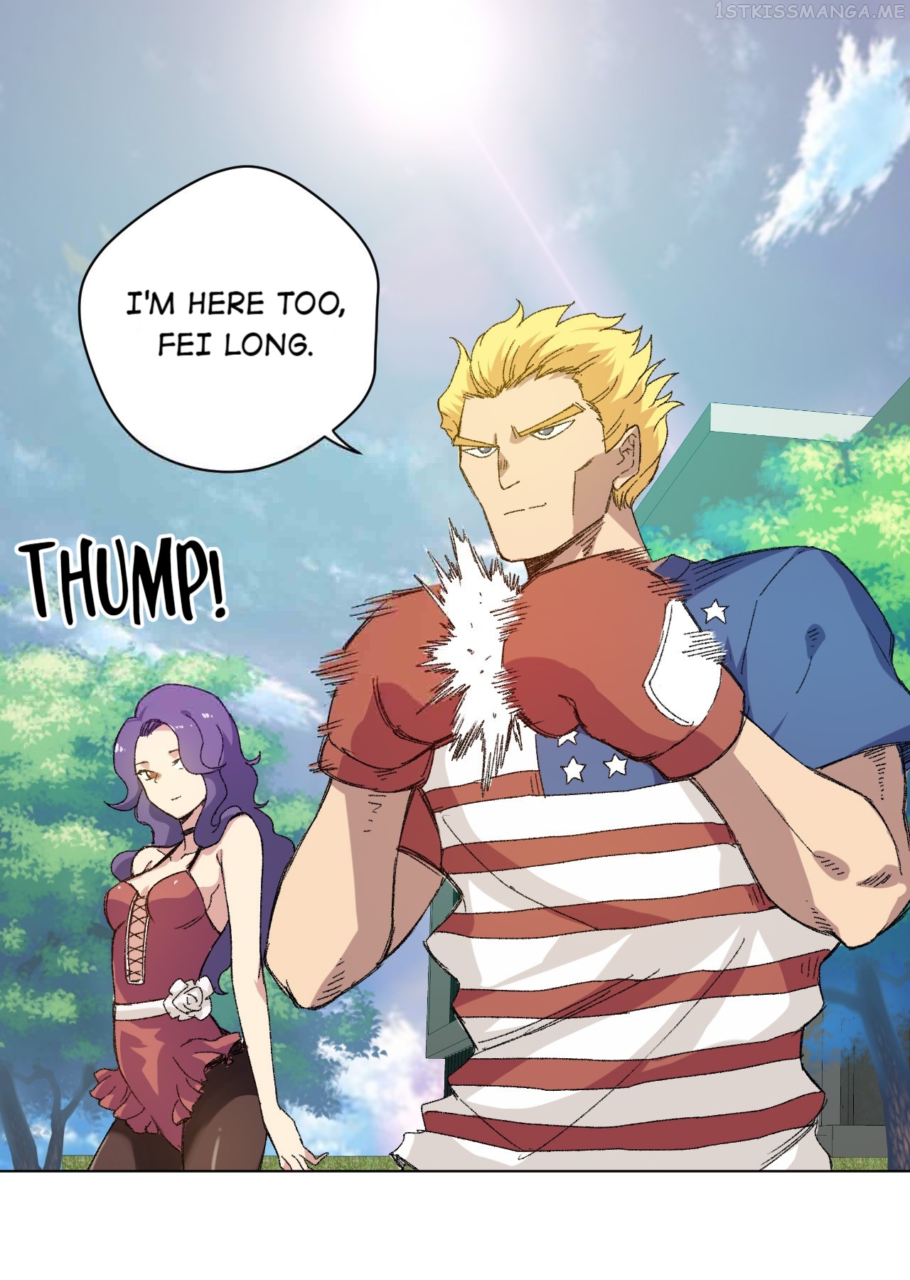 Lord of Catastrophe Chapter 54.1 - page 15