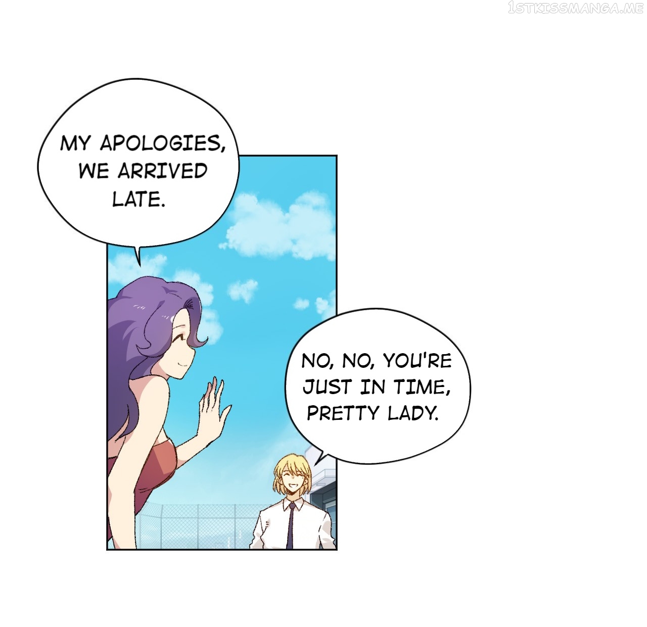 Lord of Catastrophe Chapter 54.1 - page 16