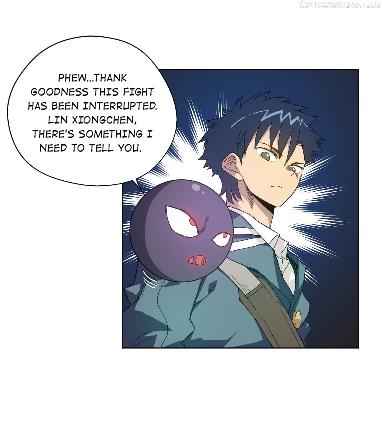 Lord of Catastrophe Chapter 54.1 - page 18