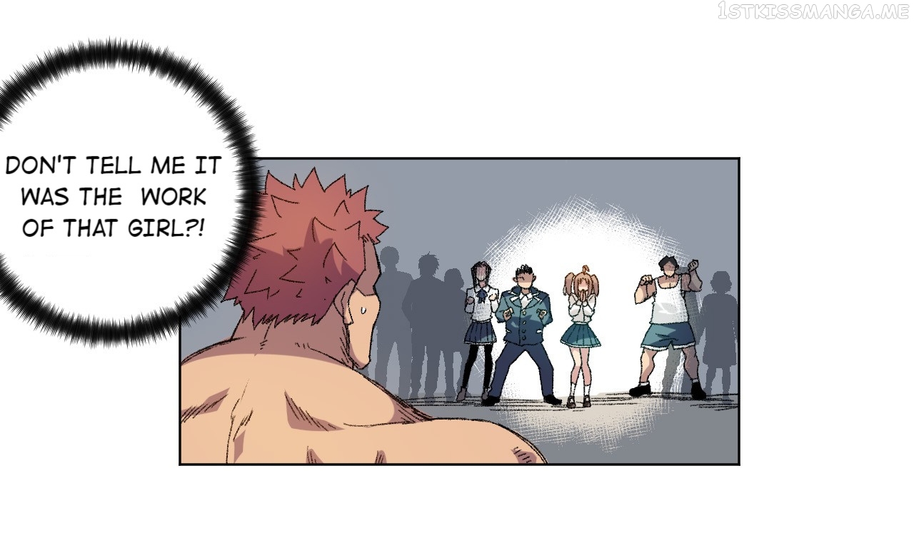 Lord of Catastrophe Chapter 54.1 - page 5