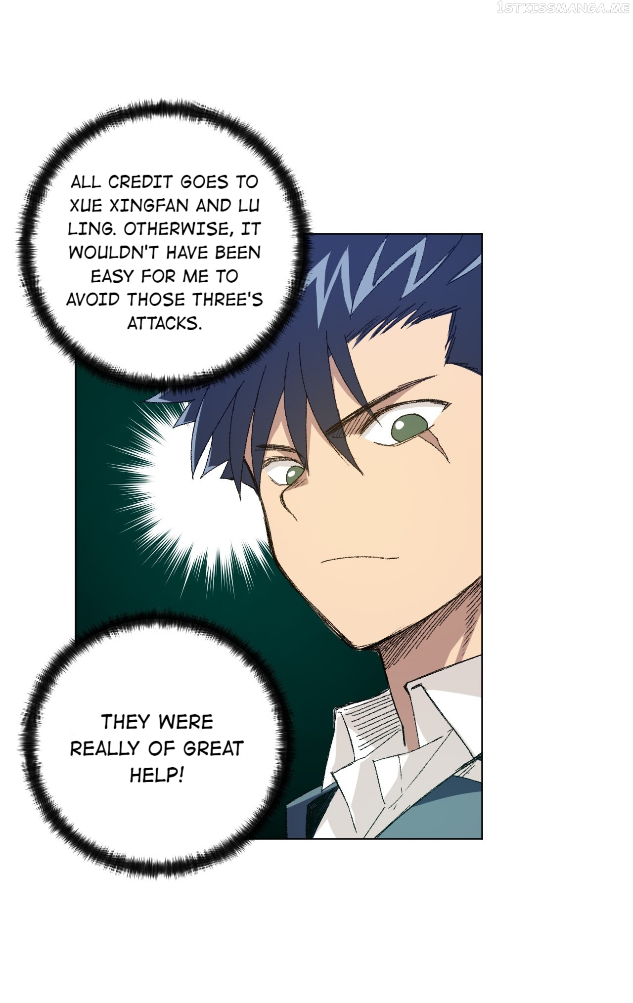 Lord of Catastrophe Chapter 54.1 - page 7