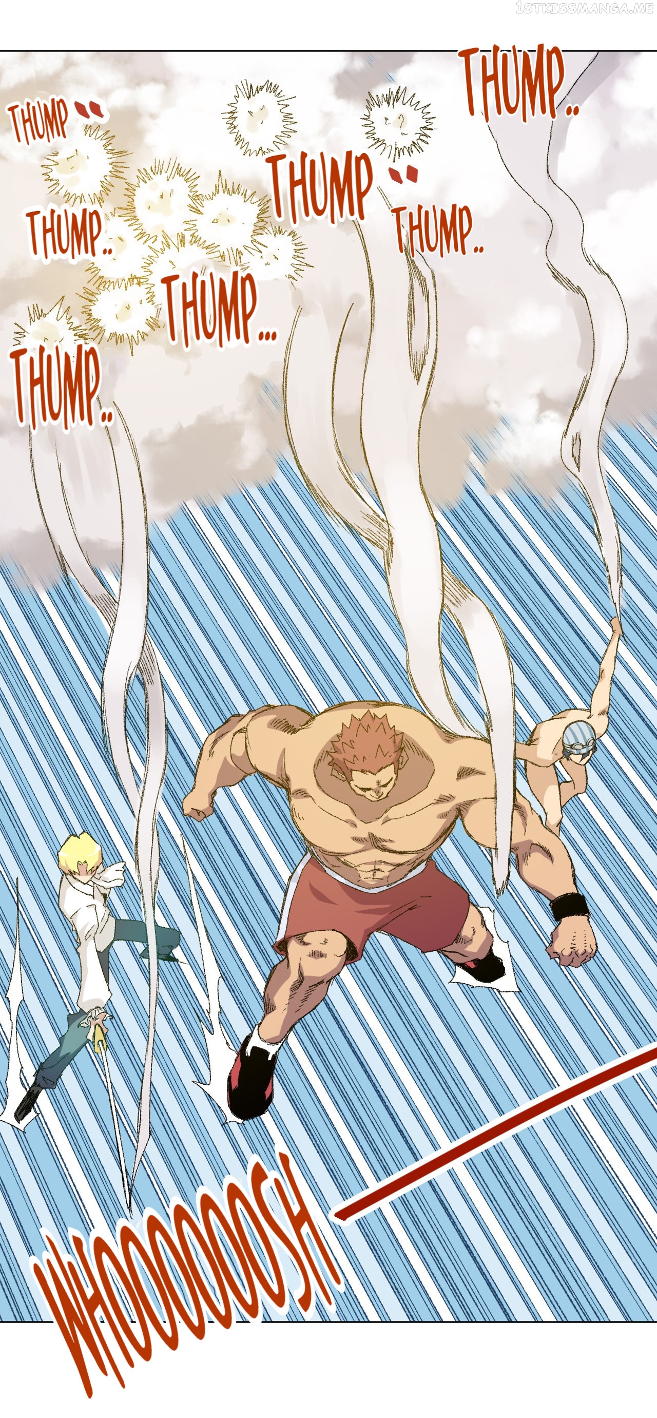 Lord of Catastrophe Chapter 53.2 - page 11
